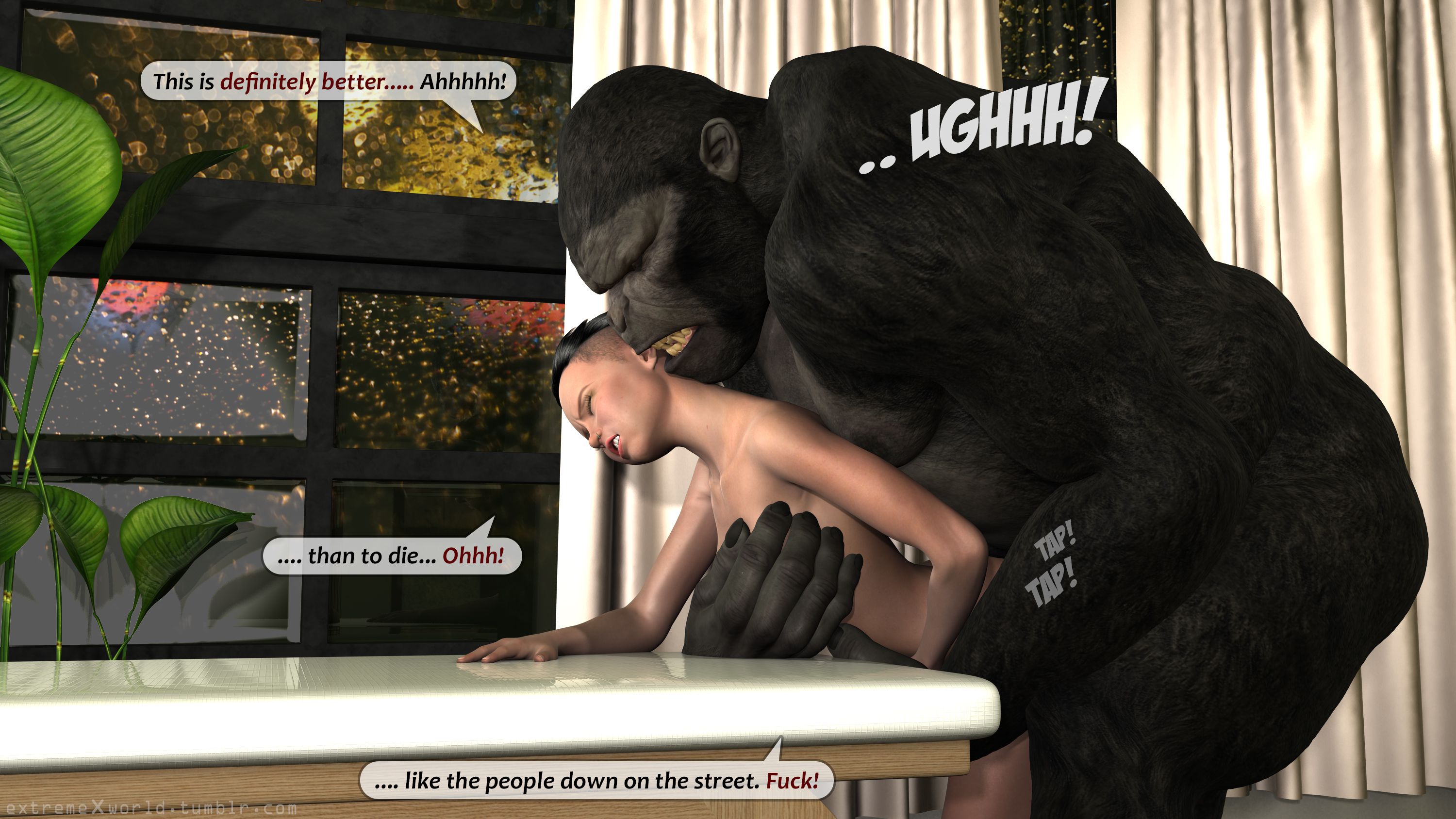 Dangerous Massage [ExtremeXWorld] 1 . Dangerous Massage - Chapter 1 [ExtremeXWorld] – page 41