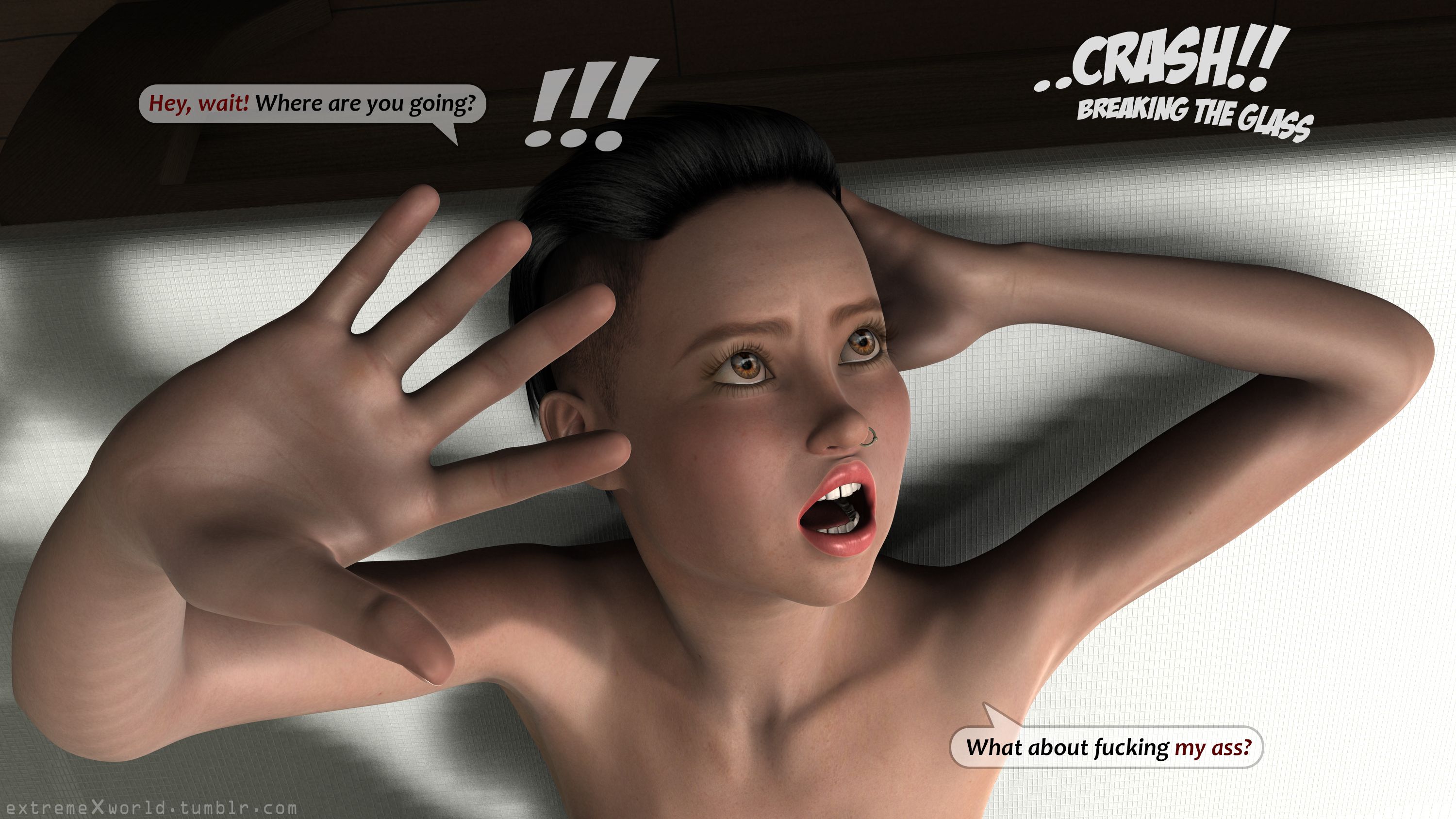 Dangerous Massage [ExtremeXWorld] 1 . Dangerous Massage - Chapter 1 [ExtremeXWorld] – page 60
