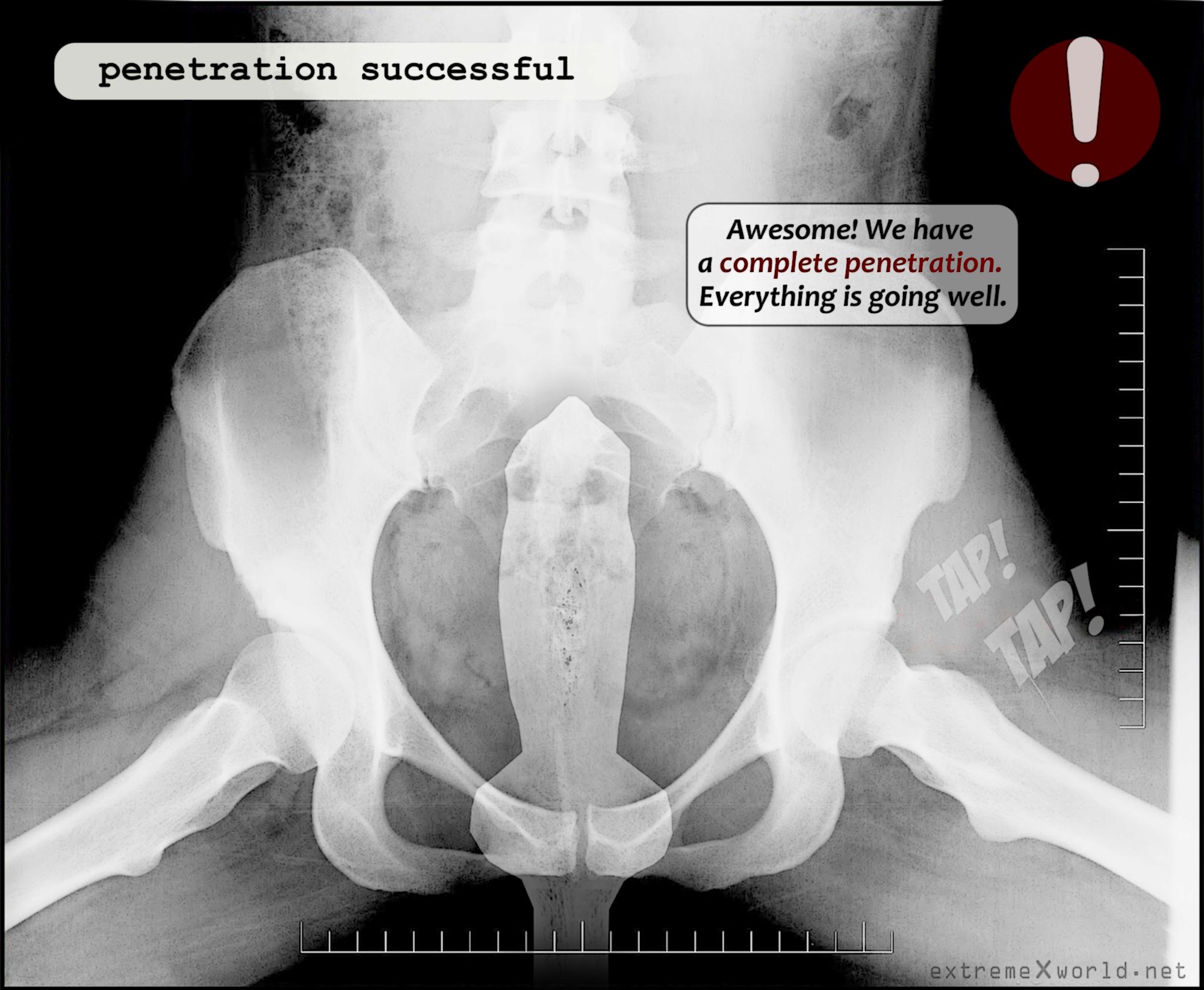 DNA Experiment [ExtremeXWorld] 1 . DNA Experiment  - Chapter 1 [ExtremeXWorld] – page 45