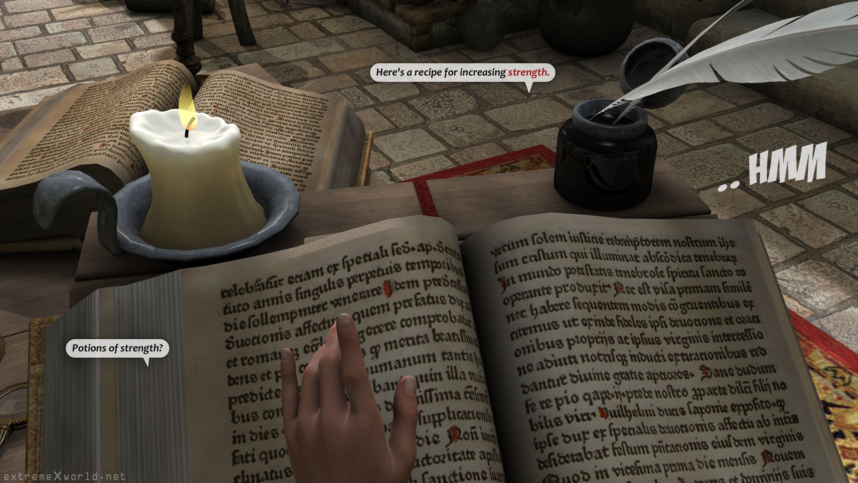Dragon Egg [ExtremeXWorld] 1 . Dragon Egg  - Chapter 1 [ExtremeXWorld] – page 12