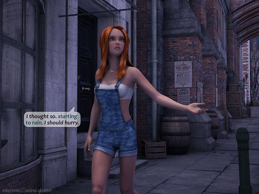 Escaped Experiment [ExtremeXWorld] 1 . Escaped Experiment  - Chapter 1 [ExtremeXWorld] – page 6