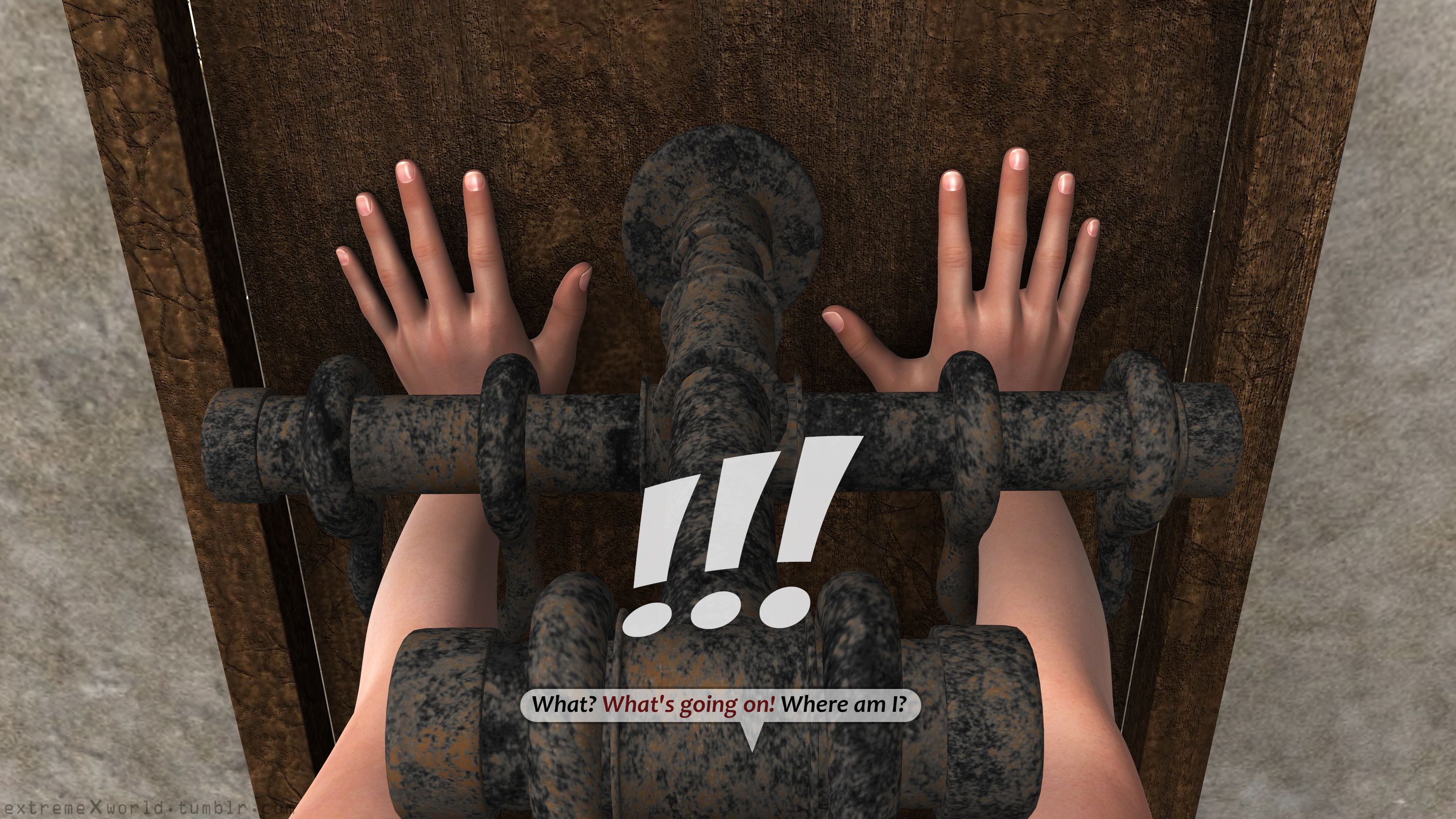 Fight Arena [ExtremeXWorld] 1 . Fight Arena  - Chapter 1 [ExtremeXWorld] – page 24