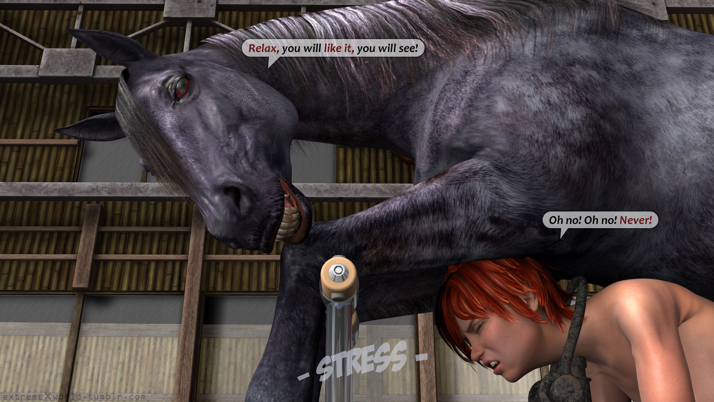 Fight Arena [ExtremeXWorld] 1 . Fight Arena  - Chapter 1 [ExtremeXWorld] – page 41