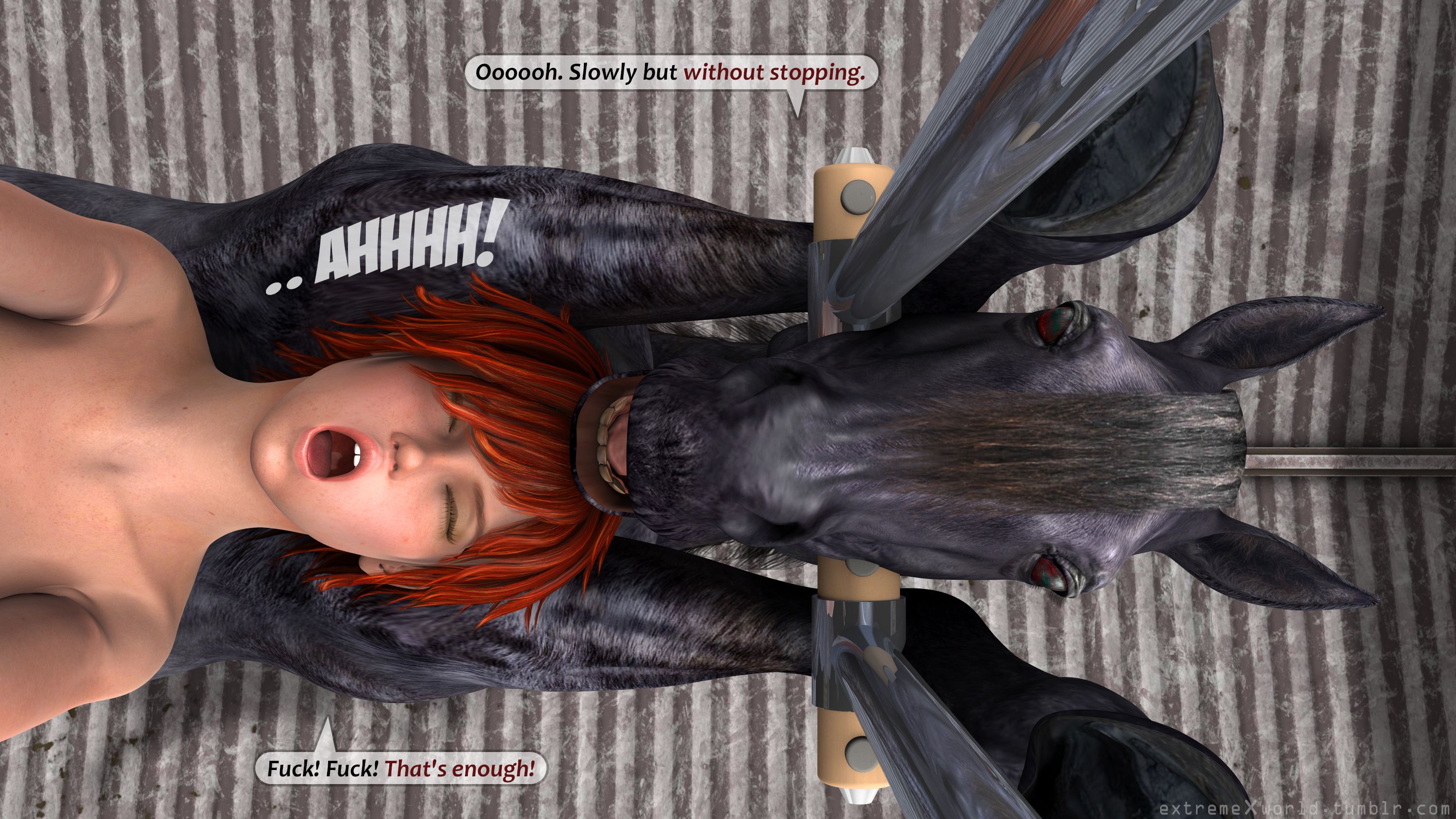 Fight Arena [ExtremeXWorld] 1 . Fight Arena  - Chapter 1 [ExtremeXWorld] – page 43