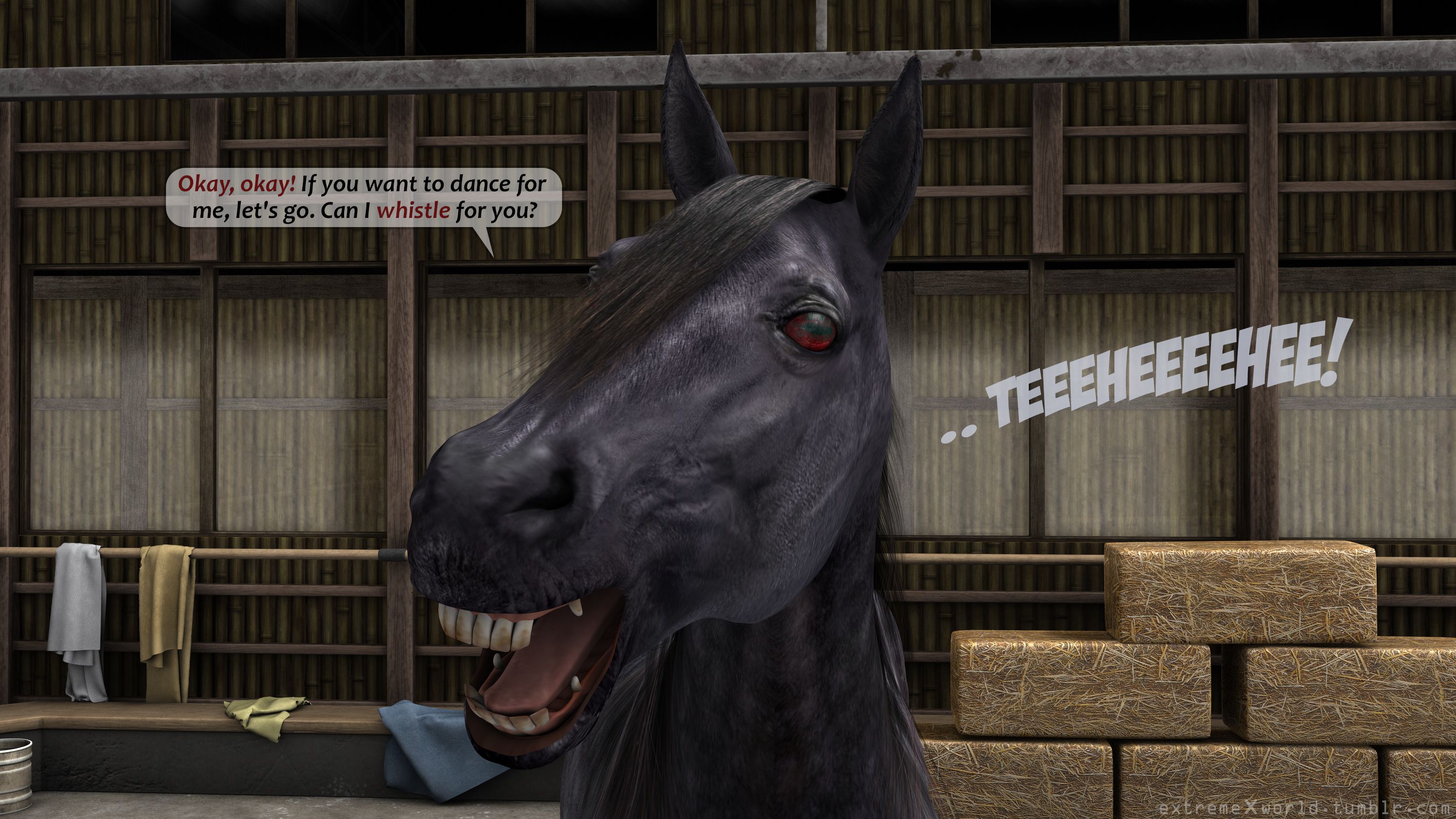 Fight Arena [ExtremeXWorld] 1 . Fight Arena  - Chapter 1 [ExtremeXWorld] – page 6