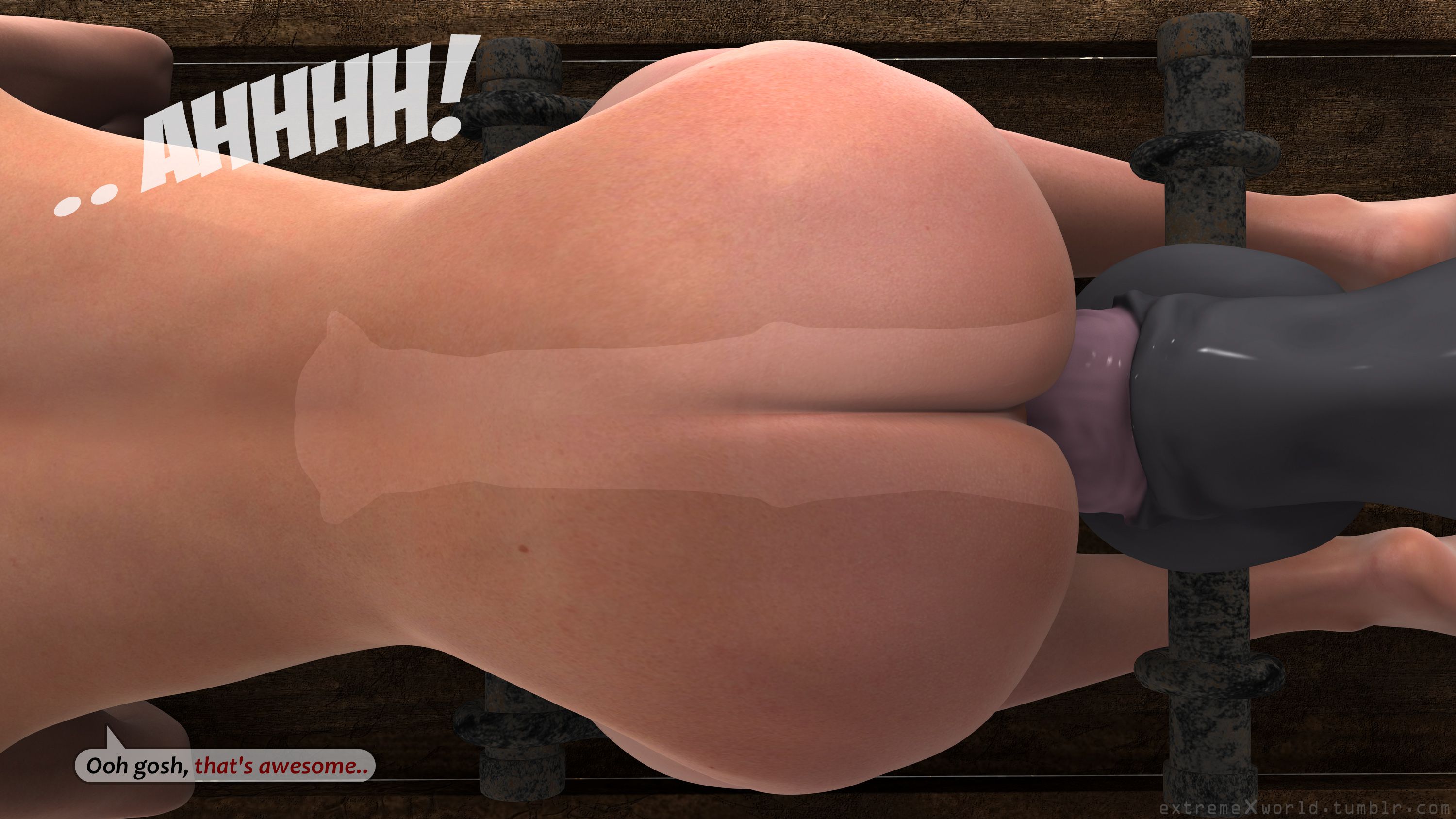 Fight Arena [ExtremeXWorld] 1 . Fight Arena  - Chapter 1 [ExtremeXWorld] – page 65