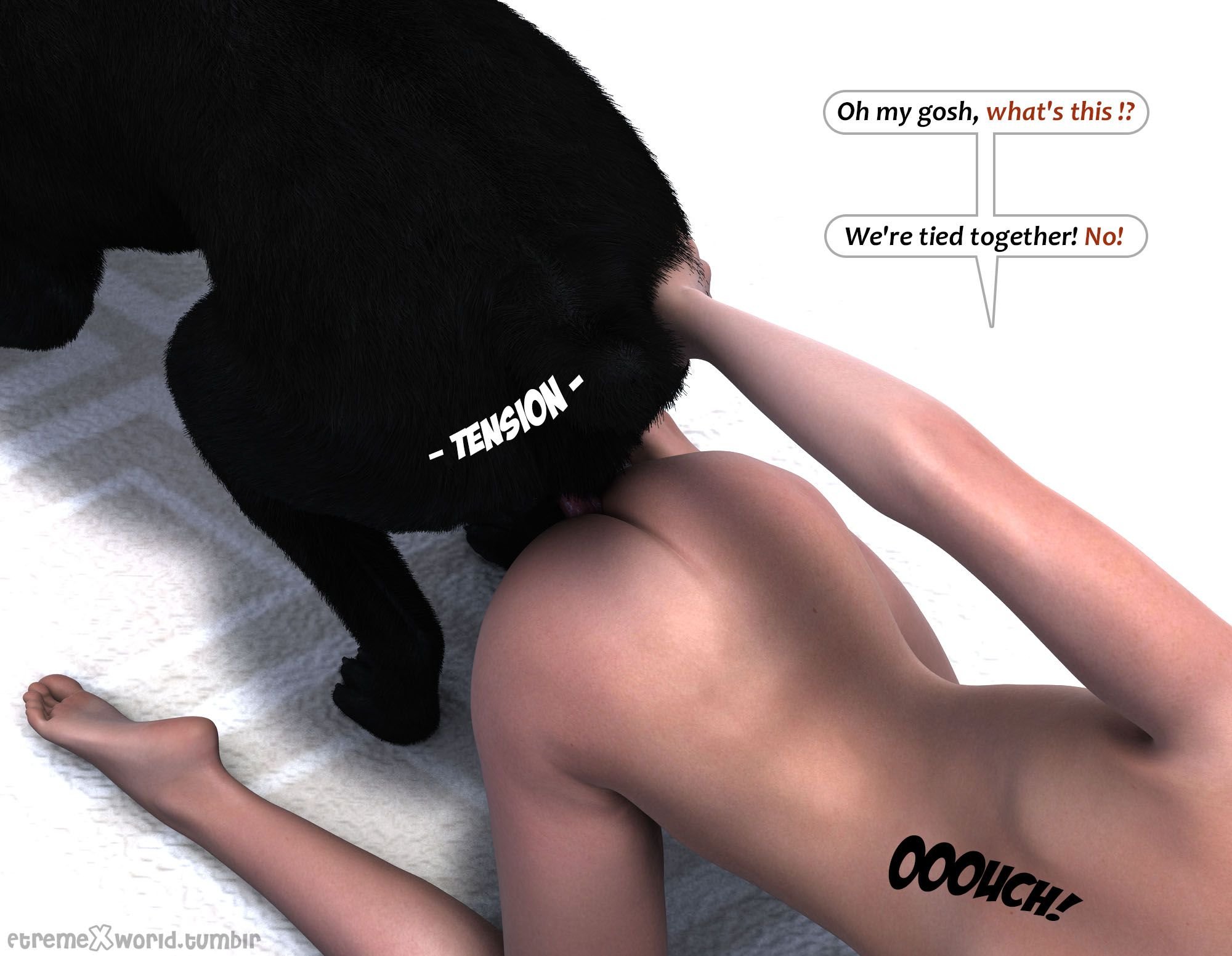 First Time With Teddy [ExtremeXWorld] 1 . First Time With Teddy  - Chapter 1 [ExtremeXWorld] – page 28