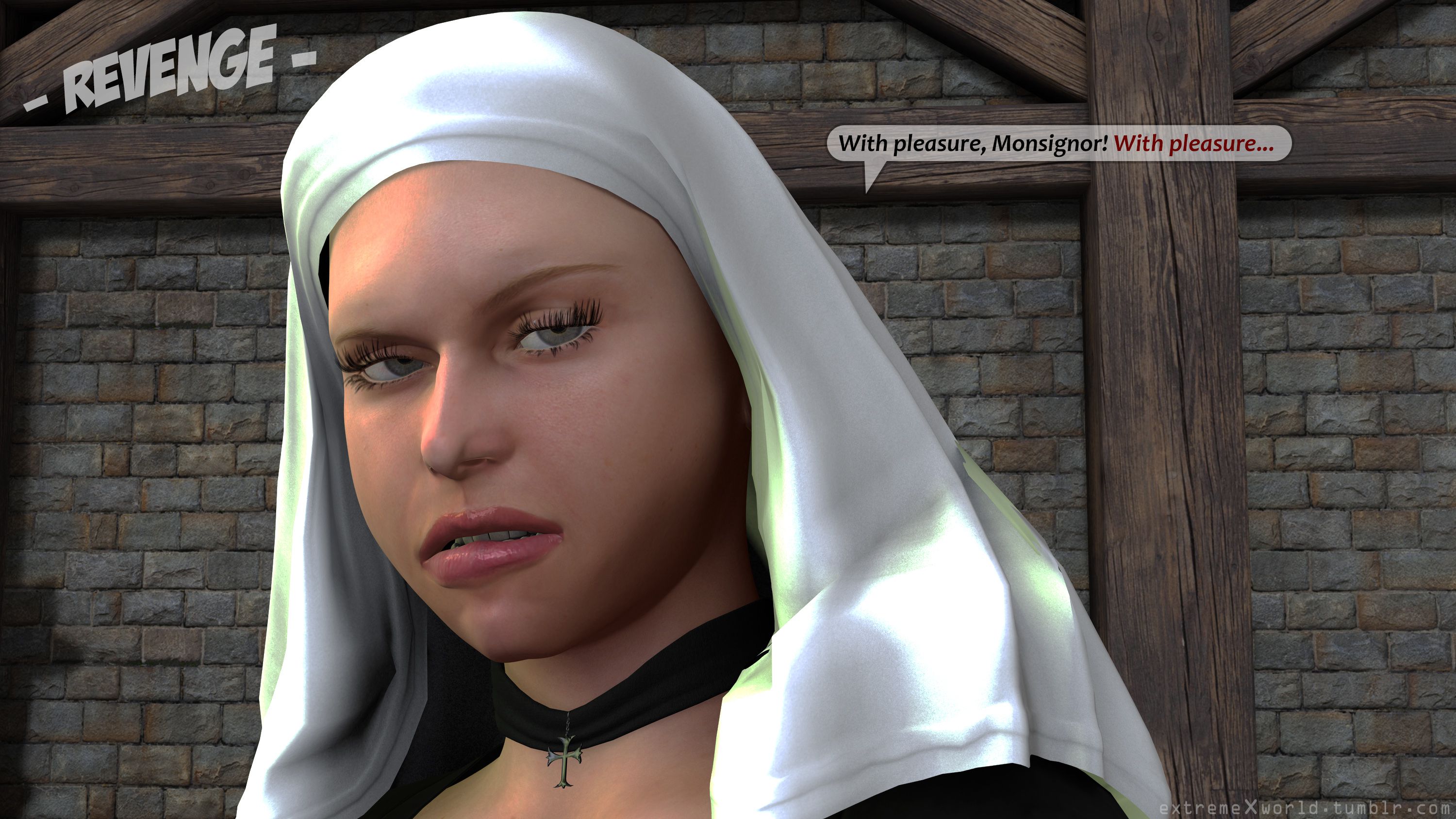 Penance – The Story Of Sin [ExtremeXWorld] 2 . Penance - The Story Of Sin - Chapter 2 [ExtremeXWorld] – page 45