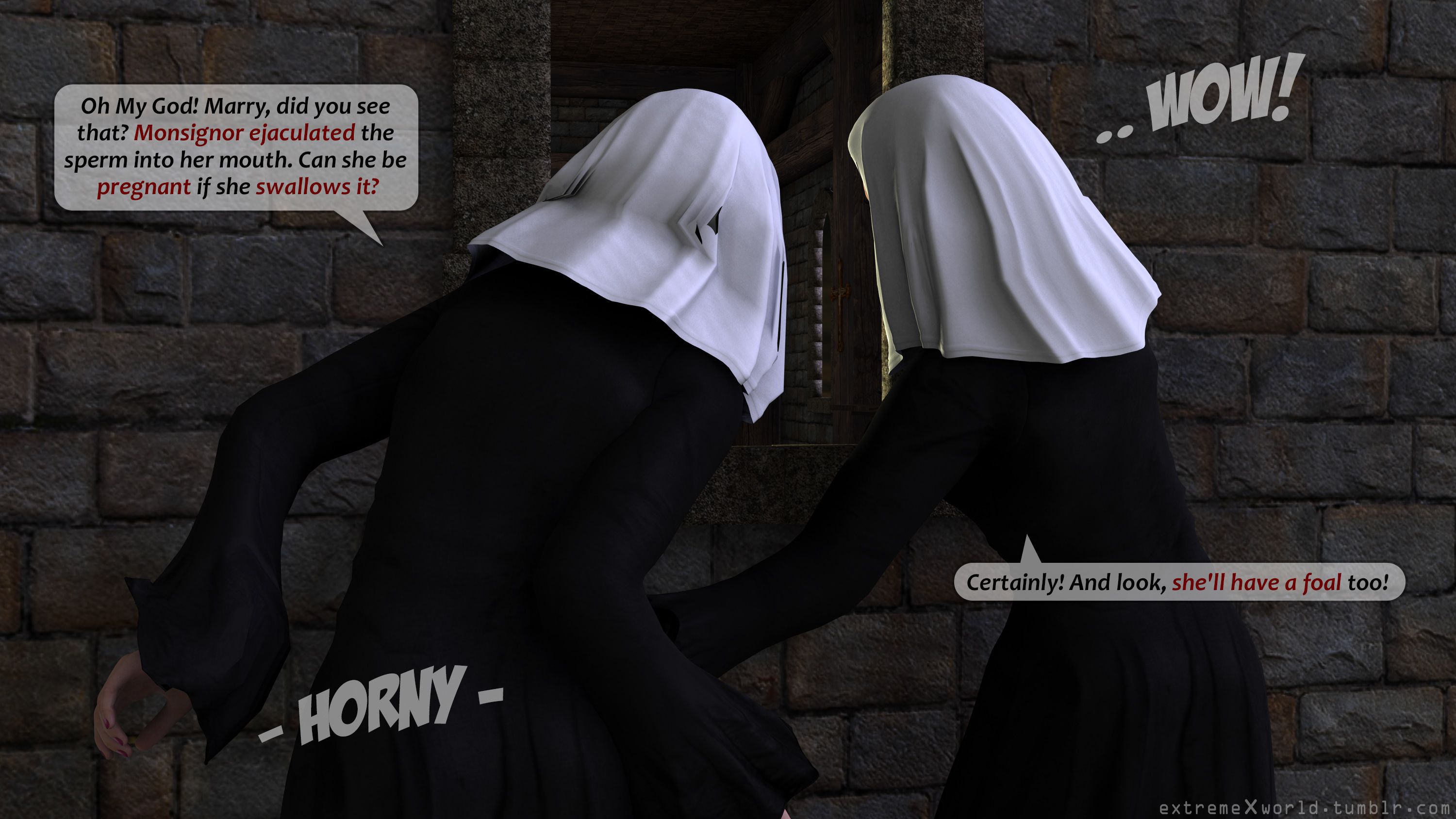 Penance – The Story Of Sin [ExtremeXWorld] 2 . Penance - The Story Of Sin - Chapter 2 [ExtremeXWorld] – page 68