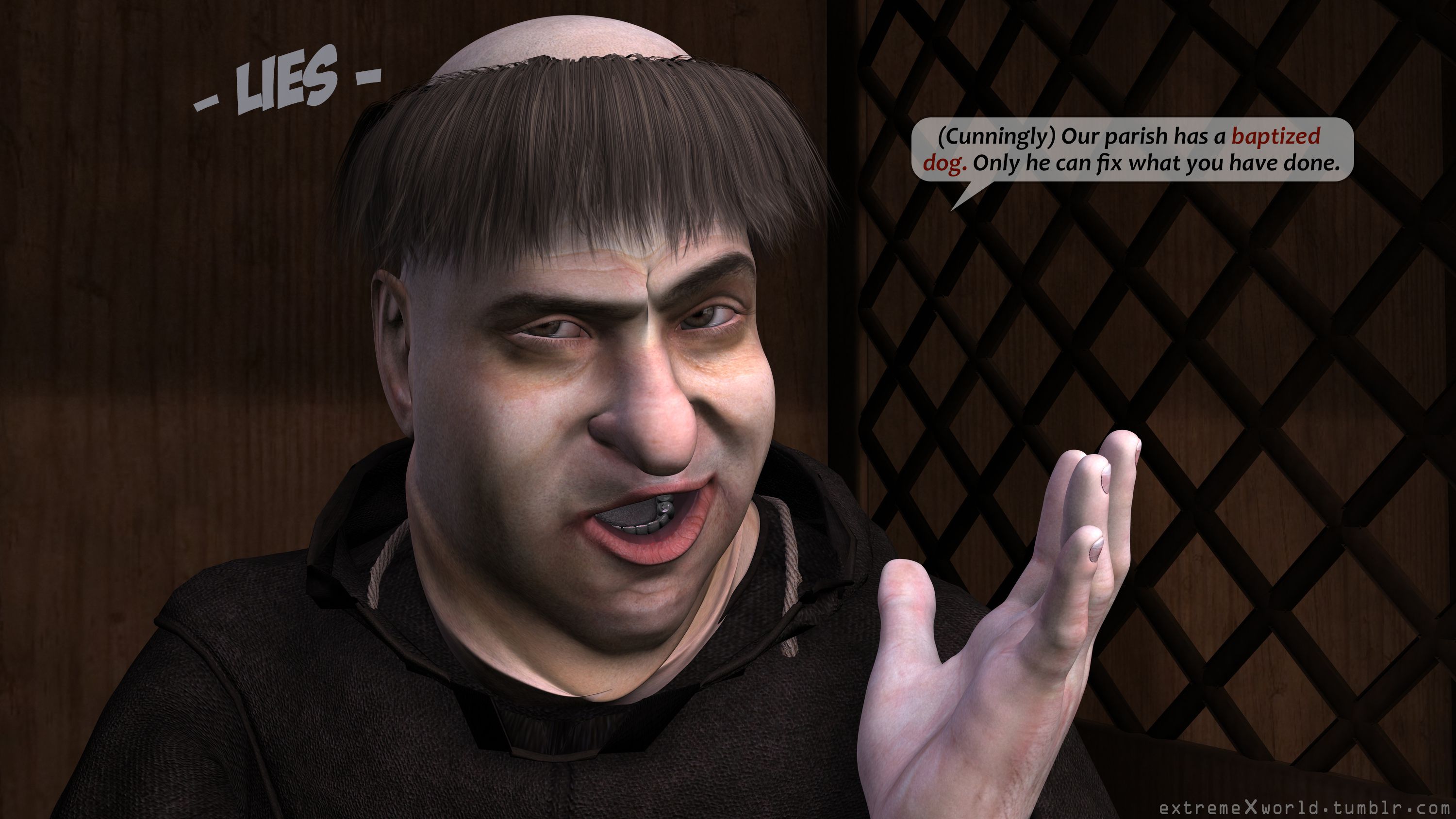 Penance – The Story Of Sin [ExtremeXWorld] 1 . Penance - The Story Of Sin - Chapter 1 [ExtremeXWorld] – page 12