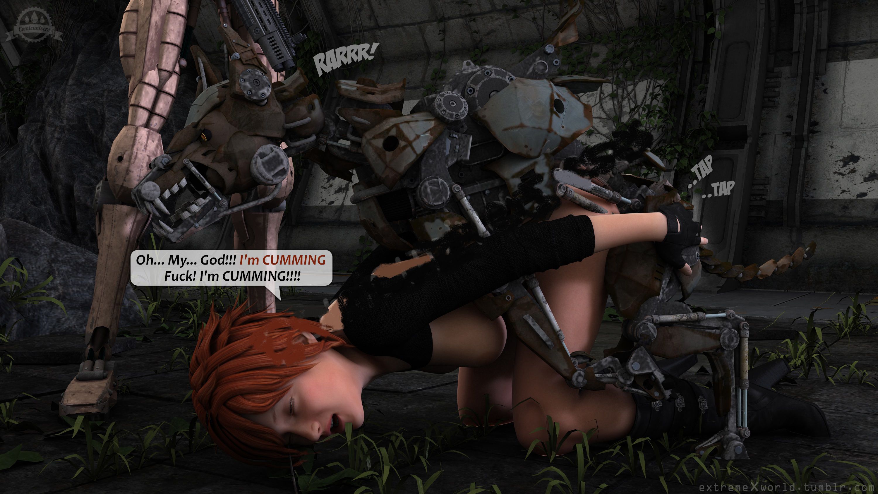 Resistance [ExtremeXWorld] 1 . Resistance  - Chapter 1 [ExtremeXWorld] – page 24