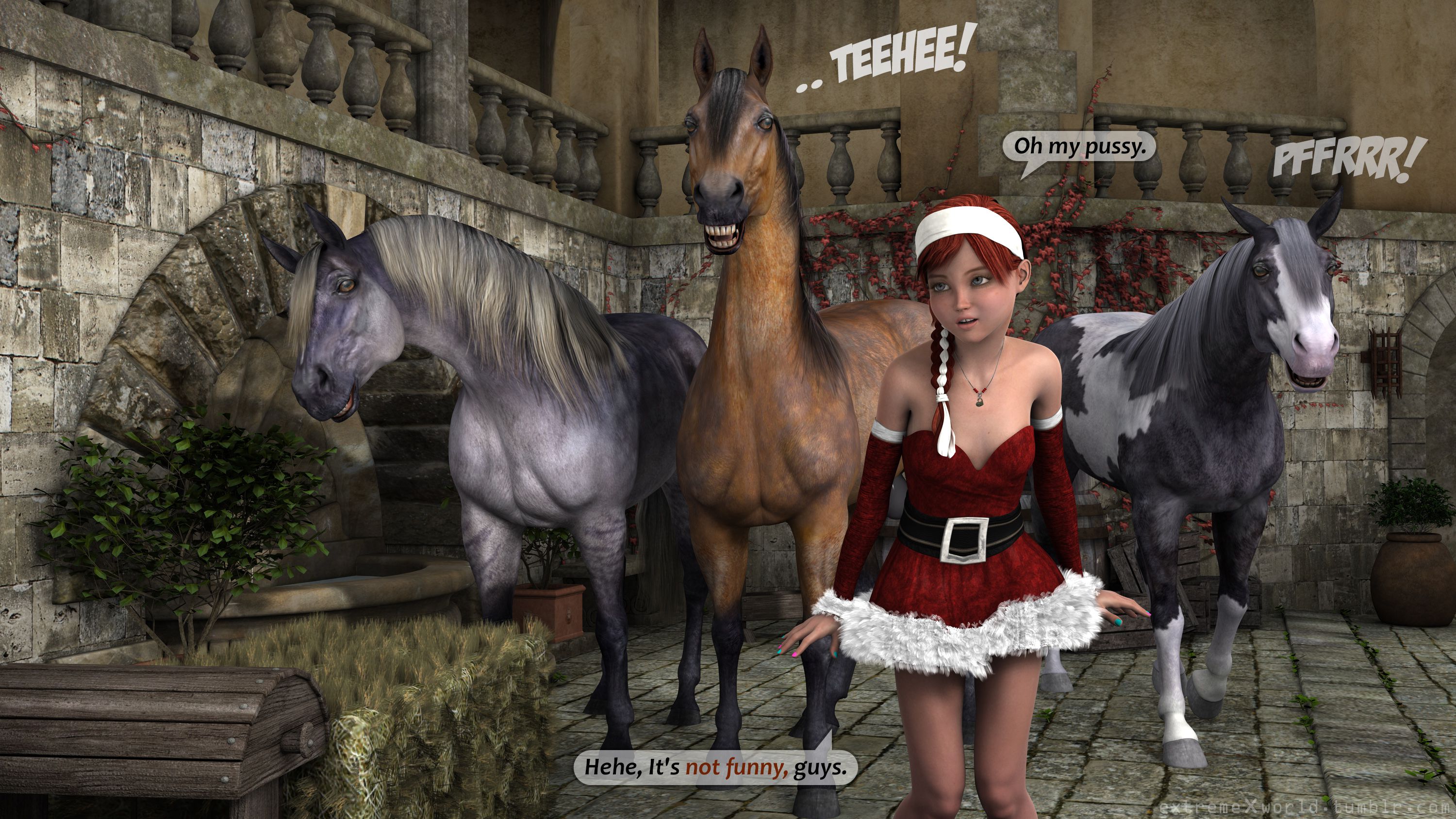 Santa’s Little Helper [ExtremeXWorld] 1 . Santa's Little Helper - Chapter 1 [ExtremeXWorld] – page 71
