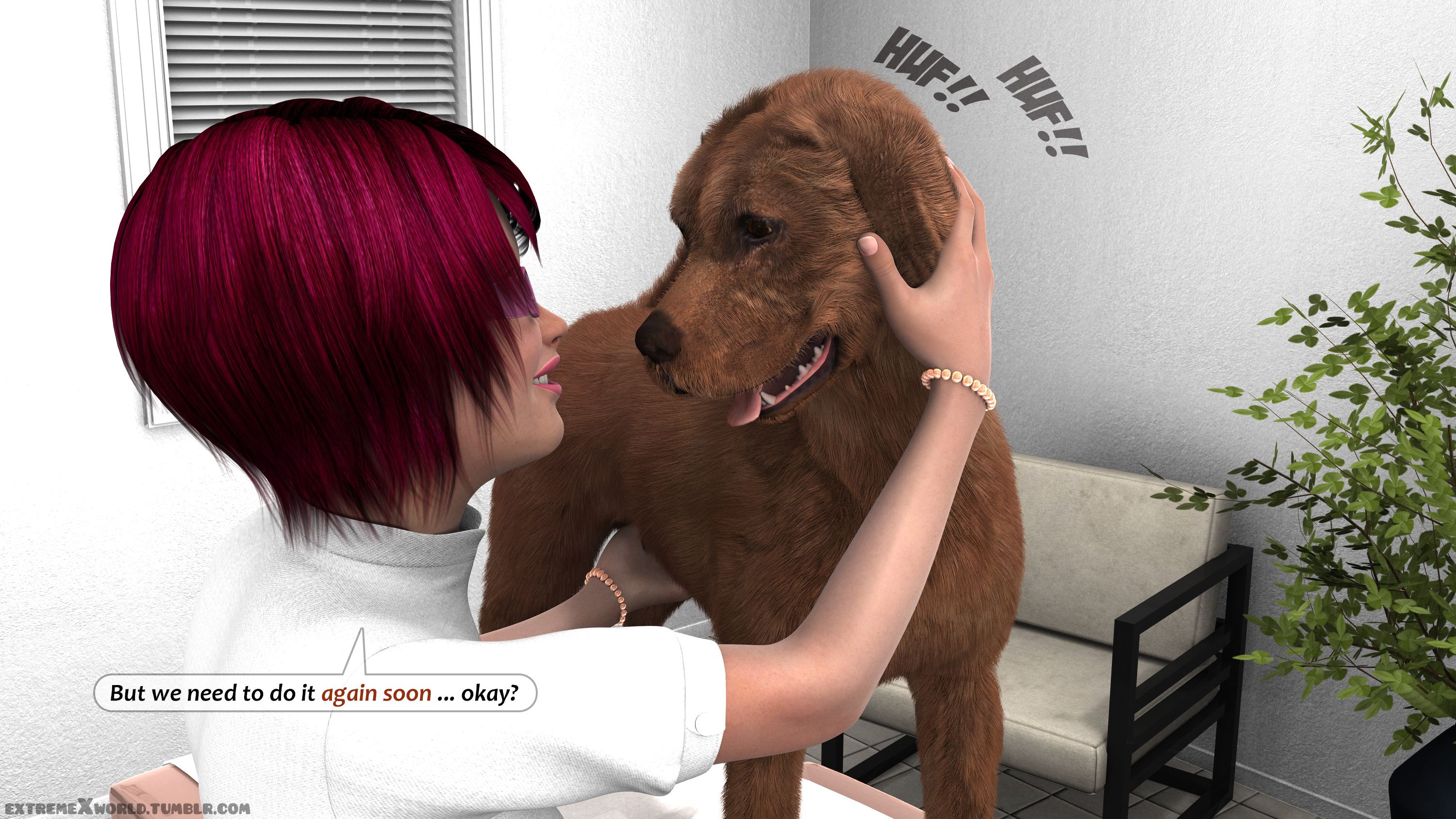 Special Veterinarian [ExtremeXWorld] 1 . Special Veterinarian  - Chapter 1 [ExtremeXWorld] – page 31