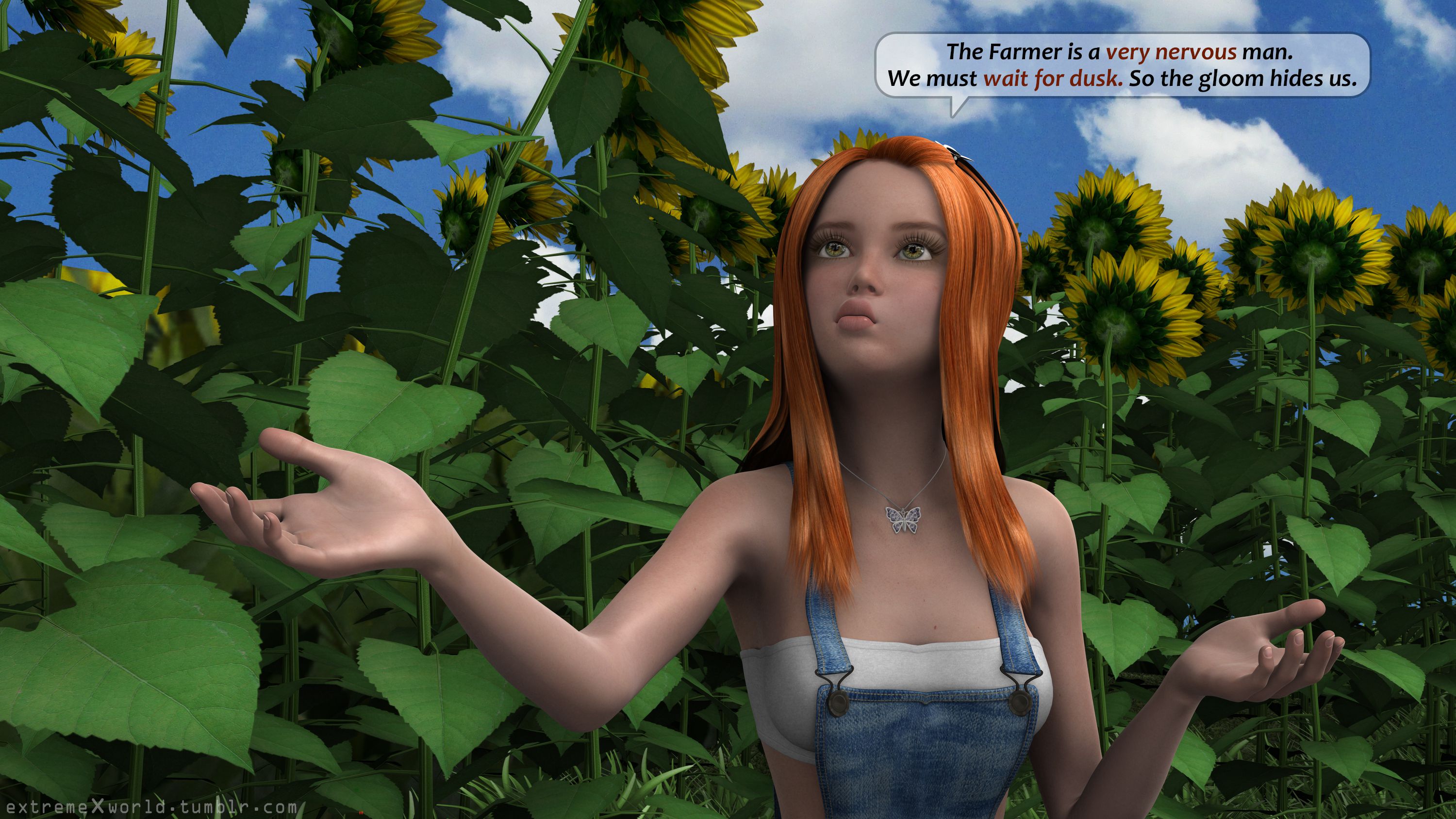 The Barn House Of Pleasure [ExtremeXWorld] 1 . The Barn House Of Pleasure  - Chapter 1 [ExtremeXWorld] – page 13