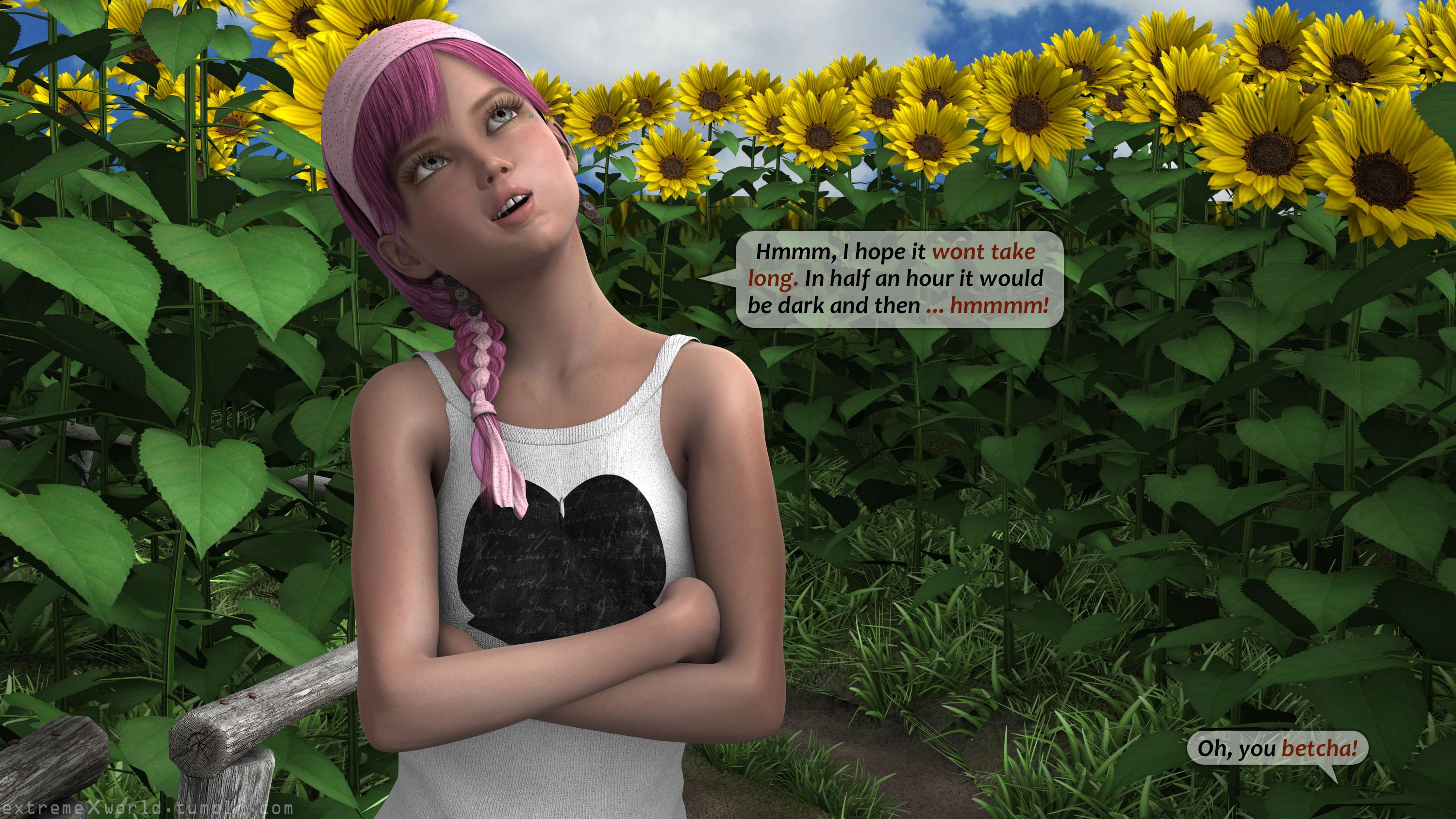 The Barn House Of Pleasure [ExtremeXWorld] 1 . The Barn House Of Pleasure  - Chapter 1 [ExtremeXWorld] – page 14