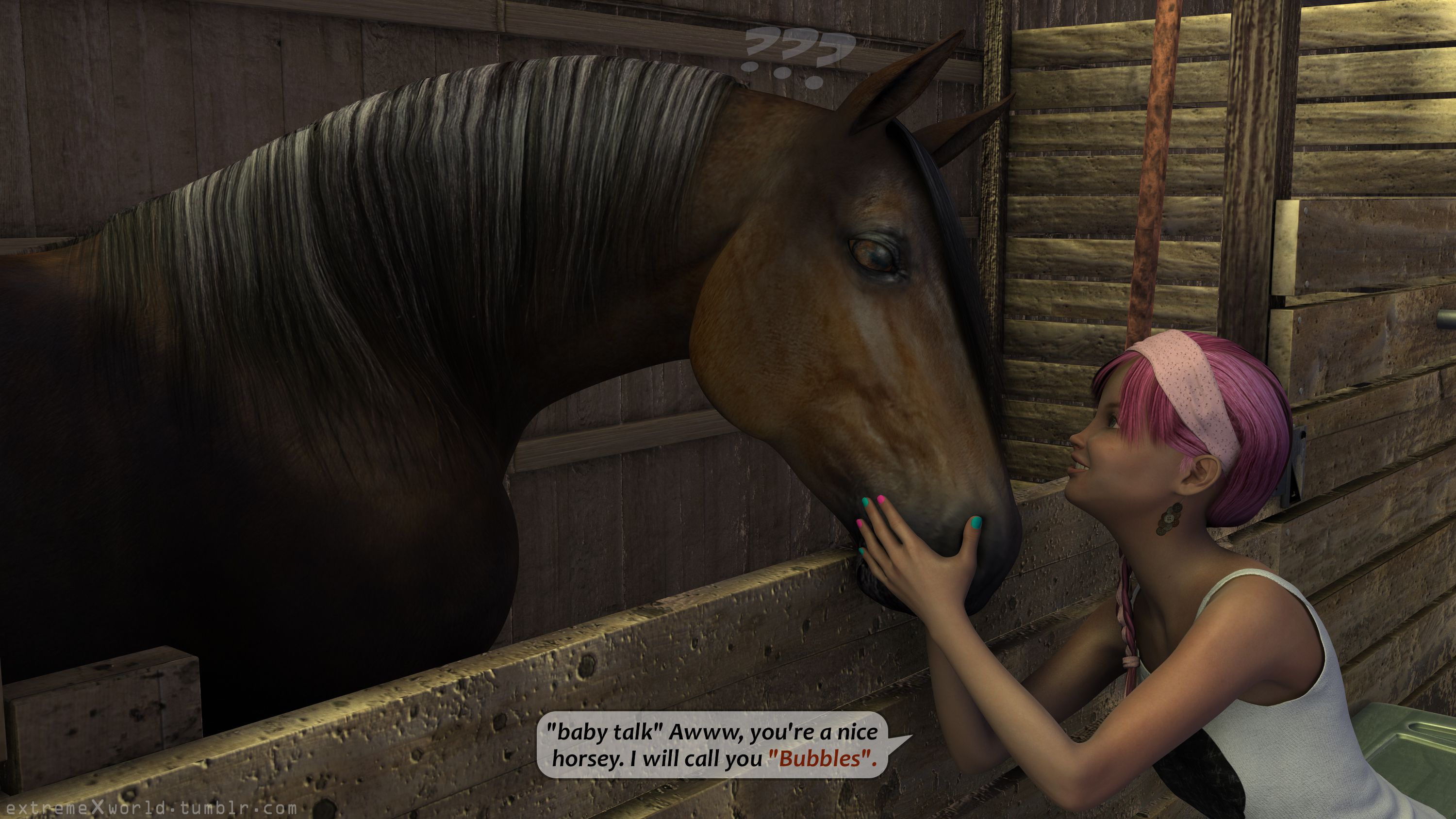 The Barn House Of Pleasure [ExtremeXWorld] 1 . The Barn House Of Pleasure  - Chapter 1 [ExtremeXWorld] – page 19