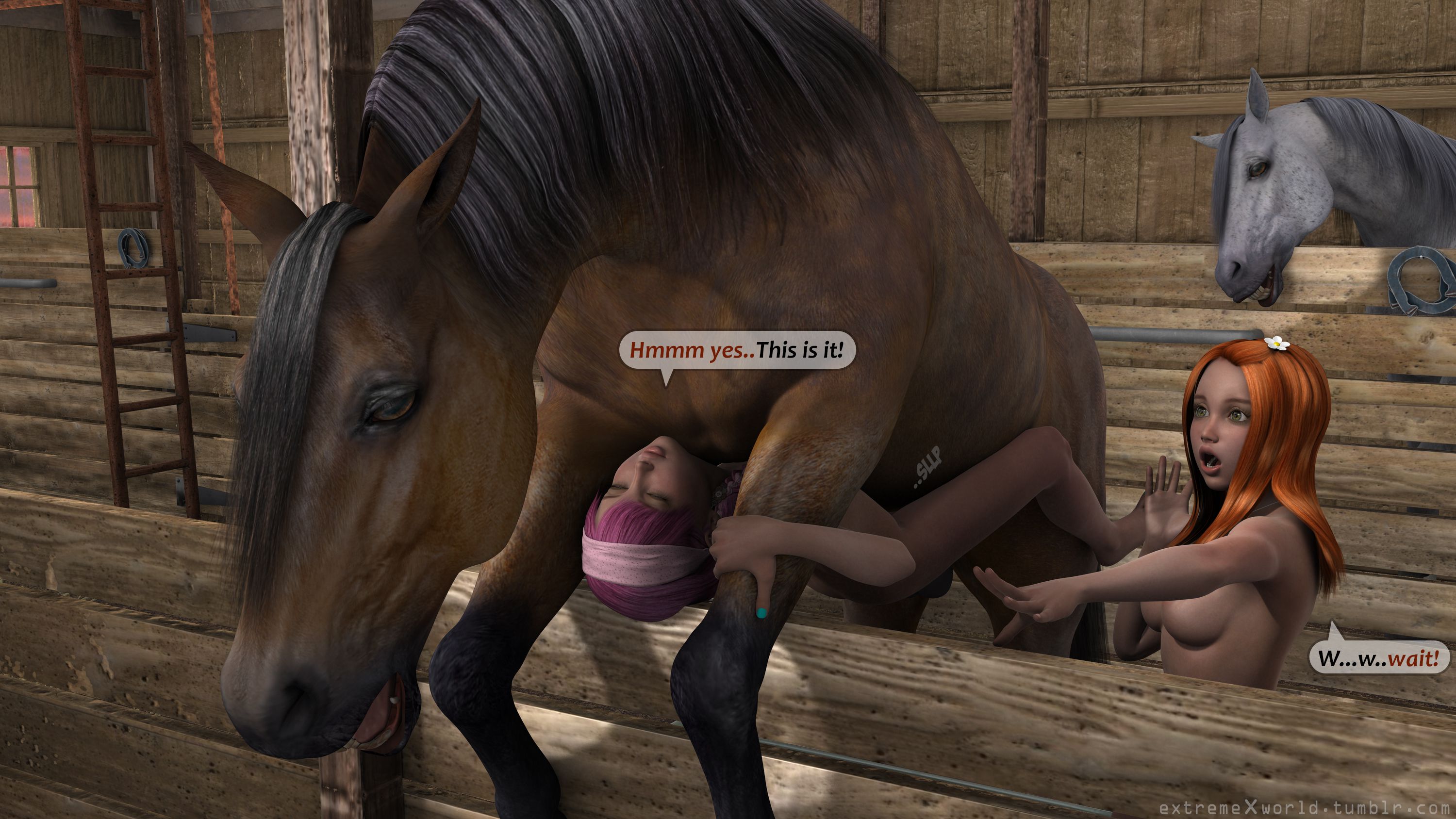 The Barn House Of Pleasure [ExtremeXWorld] 1 . The Barn House Of Pleasure  - Chapter 1 [ExtremeXWorld] – page 28