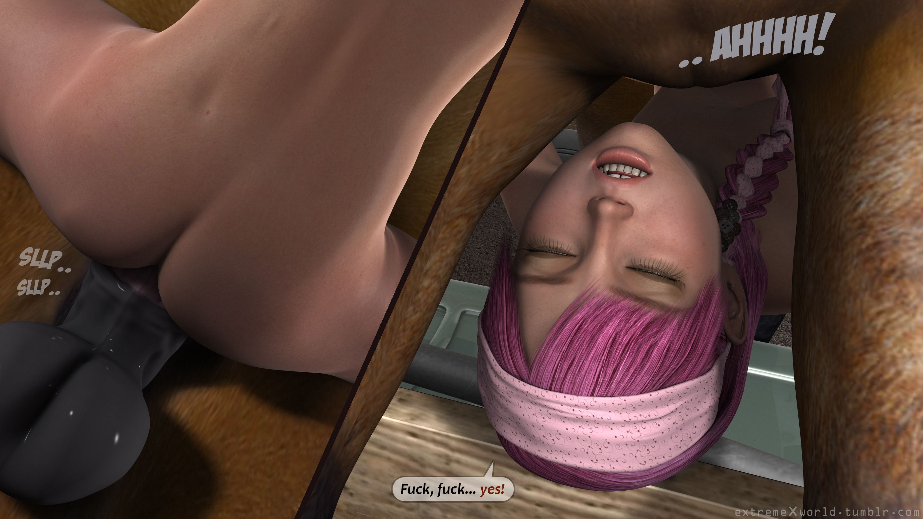 The Barn House Of Pleasure [ExtremeXWorld] 1 . The Barn House Of Pleasure  - Chapter 1 [ExtremeXWorld] – page 33