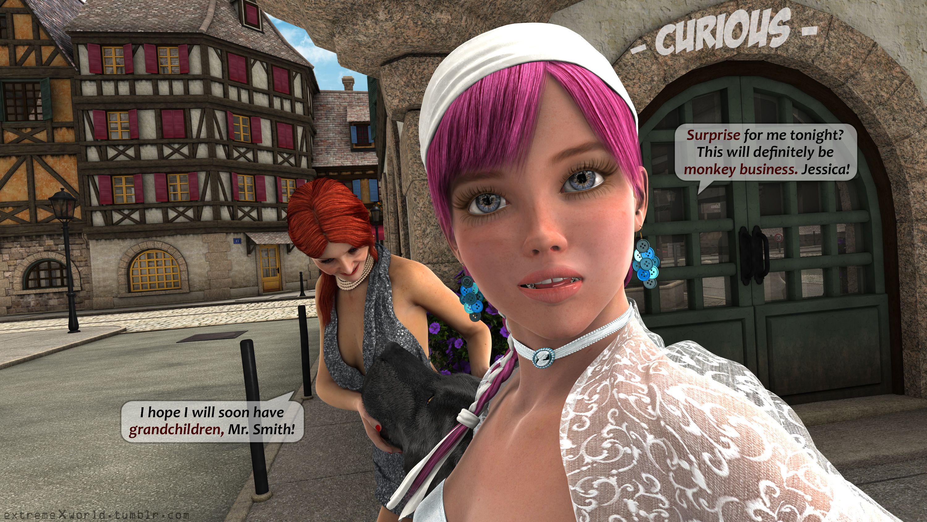 Wedding [ExtremeXWorld] 1 . Wedding - Chapter 1 [ExtremeXWorld] – page 10