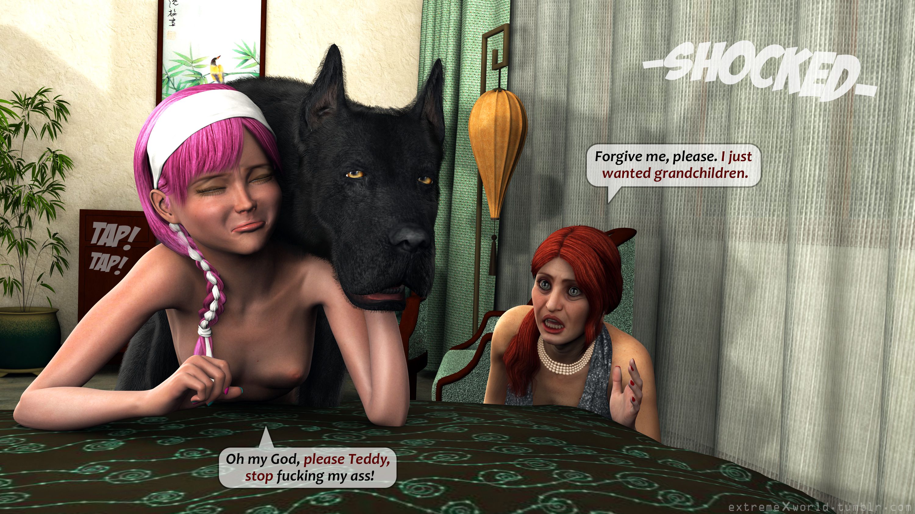 Wedding [ExtremeXWorld] 1 . Wedding - Chapter 1 [ExtremeXWorld] – page 41