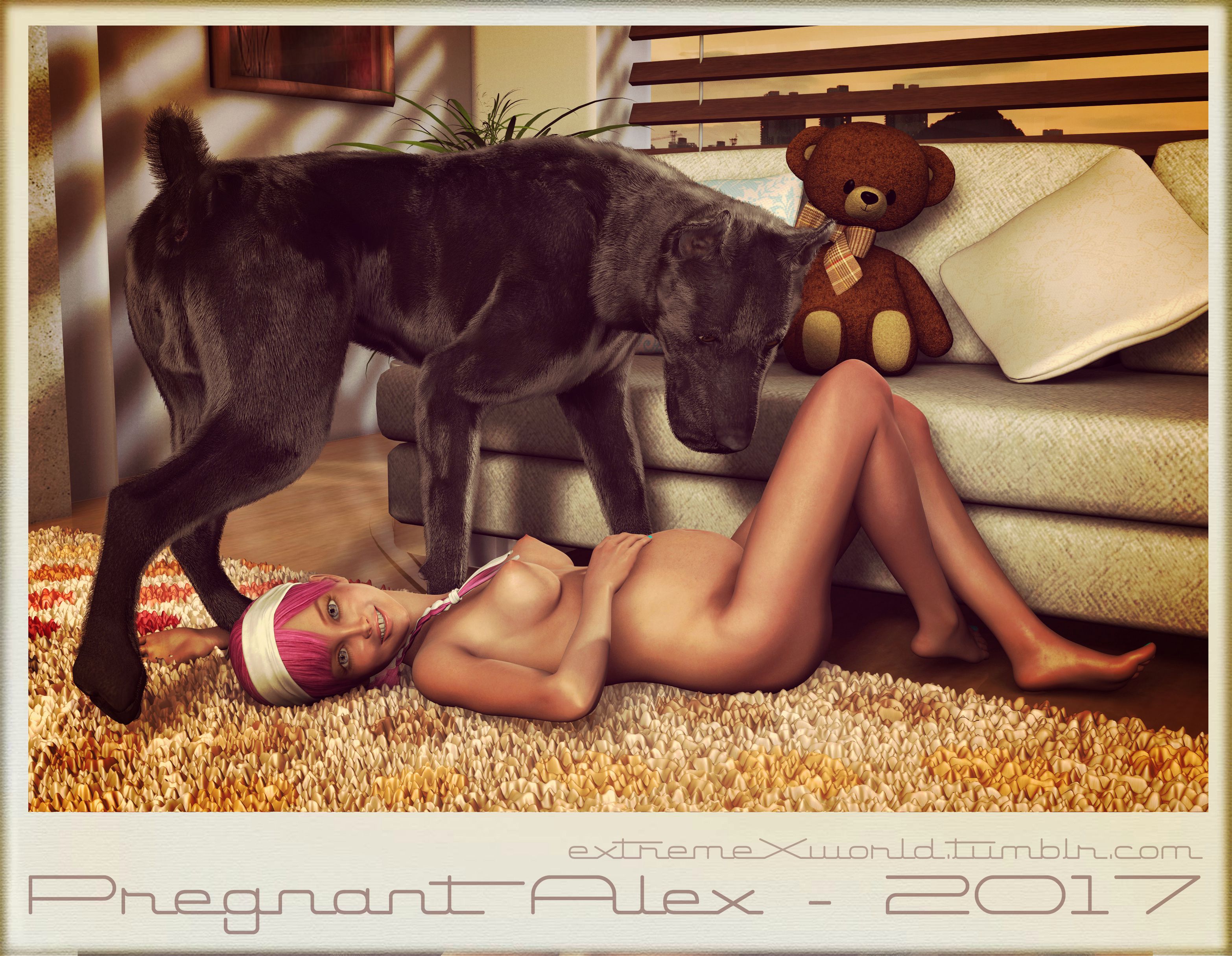 Wedding [ExtremeXWorld] 1 . Wedding - Chapter 1 [ExtremeXWorld] – page 71