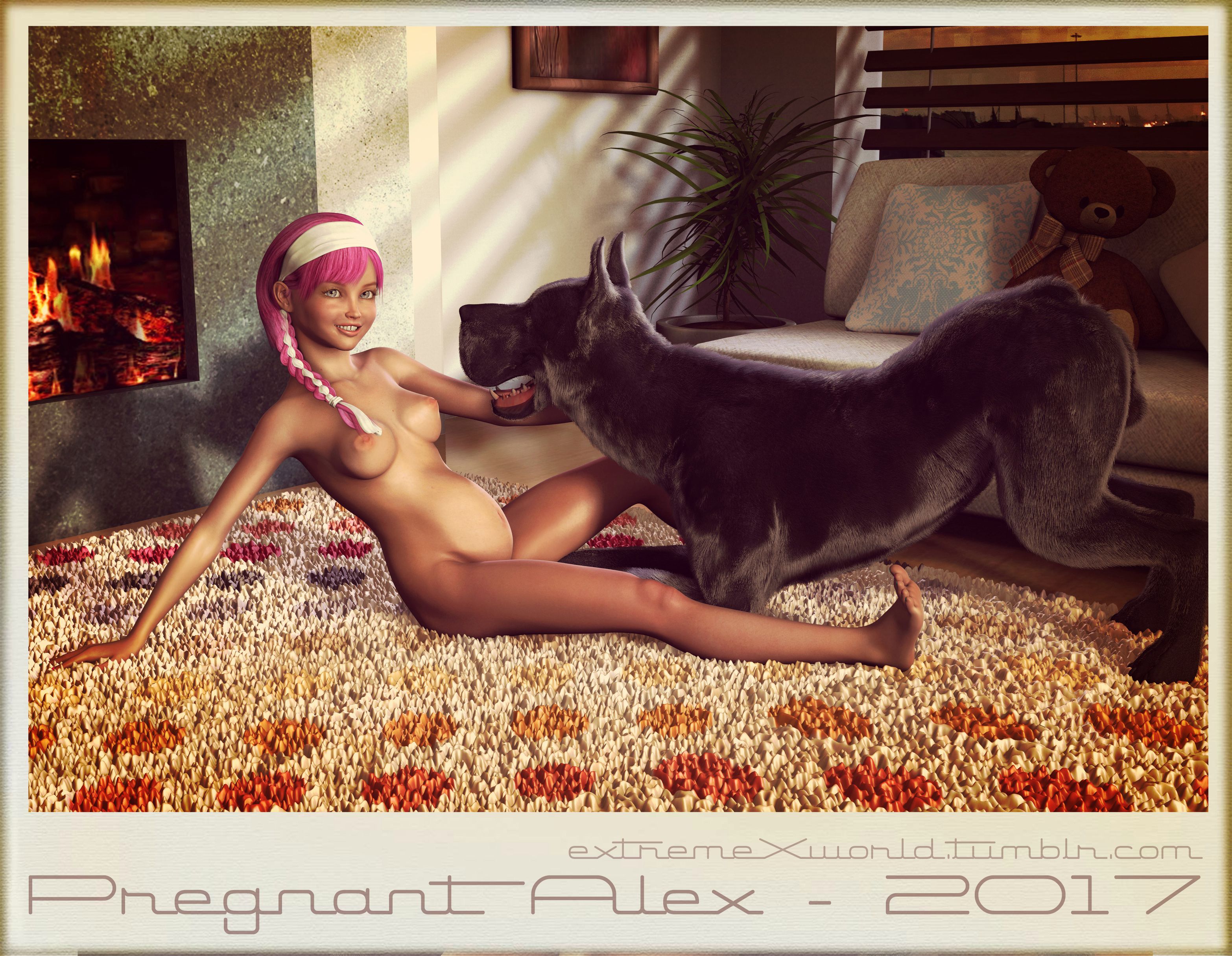 Wedding [ExtremeXWorld] 1 . Wedding - Chapter 1 [ExtremeXWorld] – page 79