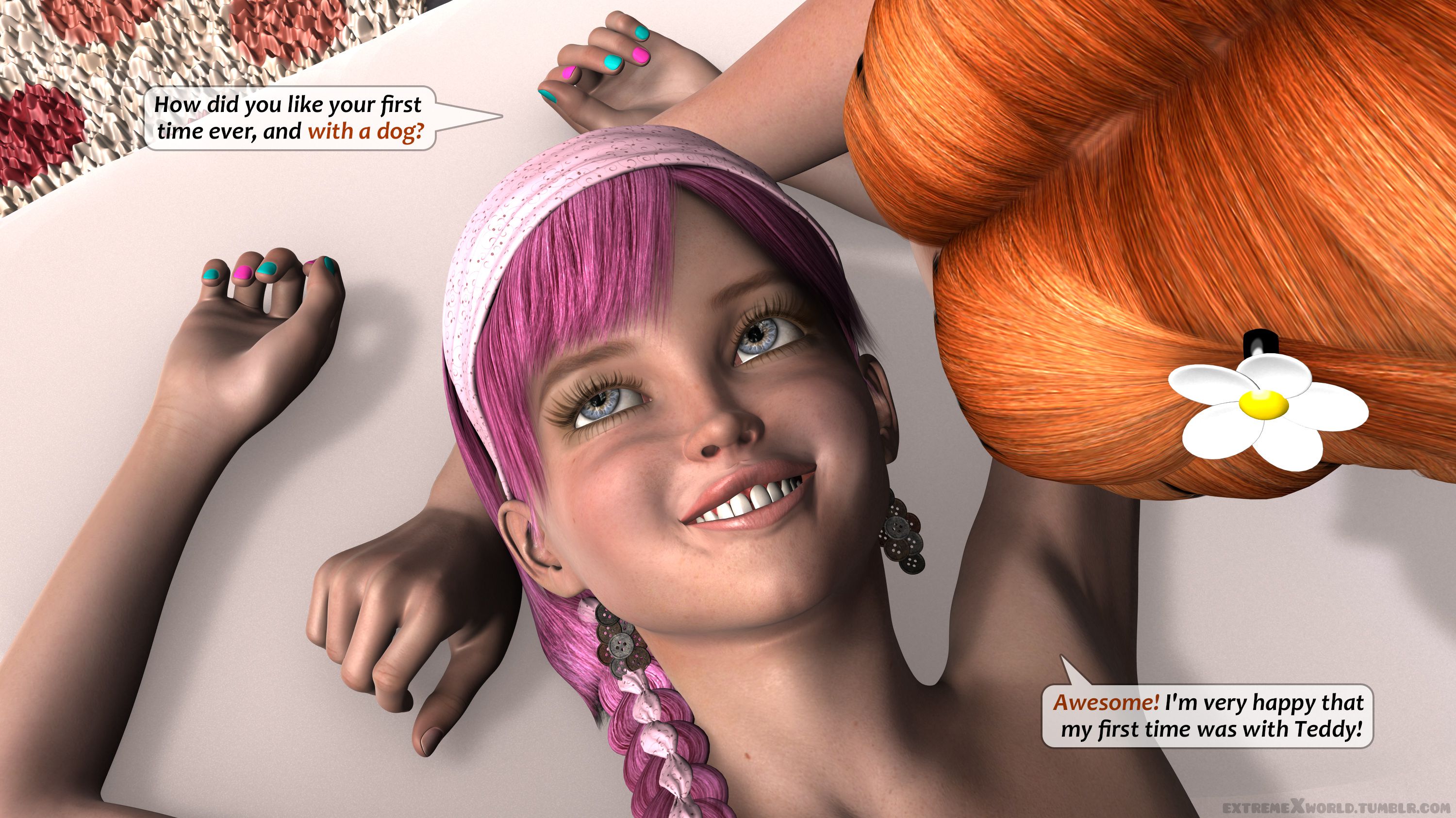 Weekend With My Aunt Jessica [ExtremeXWorld] 2 . Weekend With My Aunt Jessica  - Chapter 2 [ExtremeXWorld] – page 2