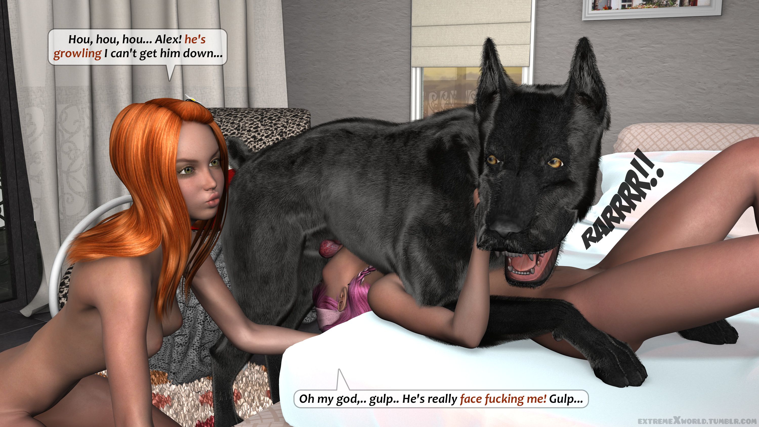 Weekend With My Aunt Jessica [ExtremeXWorld] 2 . Weekend With My Aunt Jessica  - Chapter 2 [ExtremeXWorld] – page 29