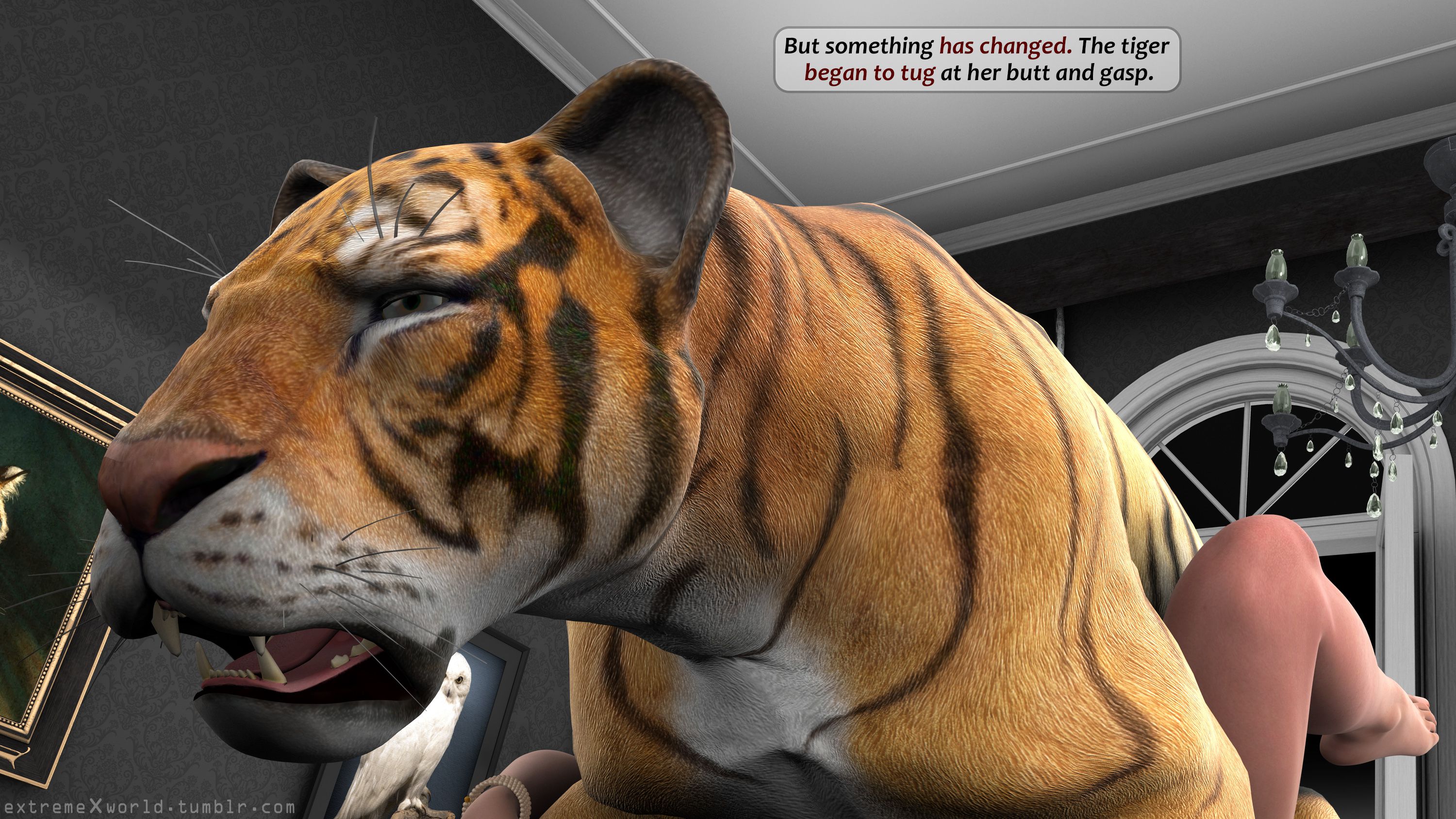 Wild Princess [ExtremeXWorld] 1 . Wild Princess  - Chapter 1 [ExtremeXWorld] – page 68