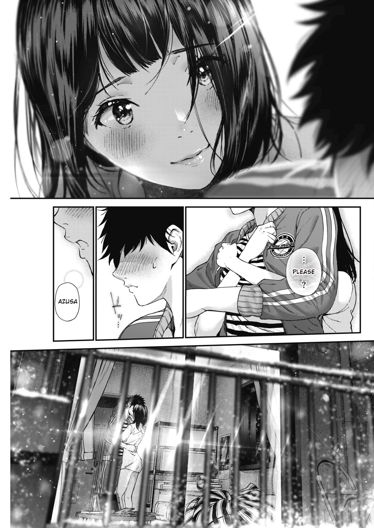 I Love You [Jorori] 1 . I Love You - Chapter 1 [Jorori] – page 9