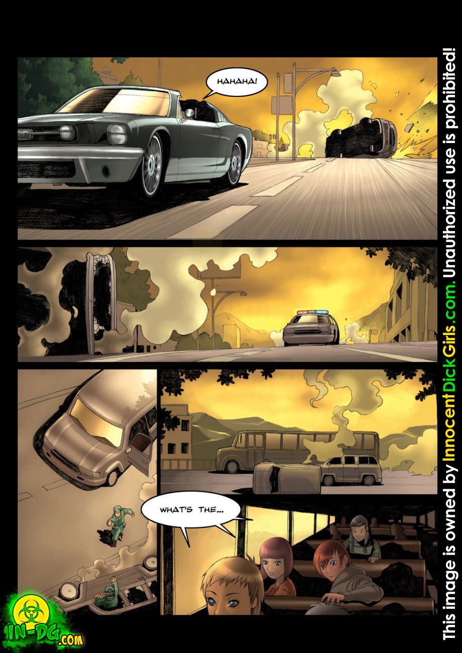The Beginning [InnocentDickGirls] 1 . The Beginning  - Chapter 1 [InnocentDickGirls] – page 11