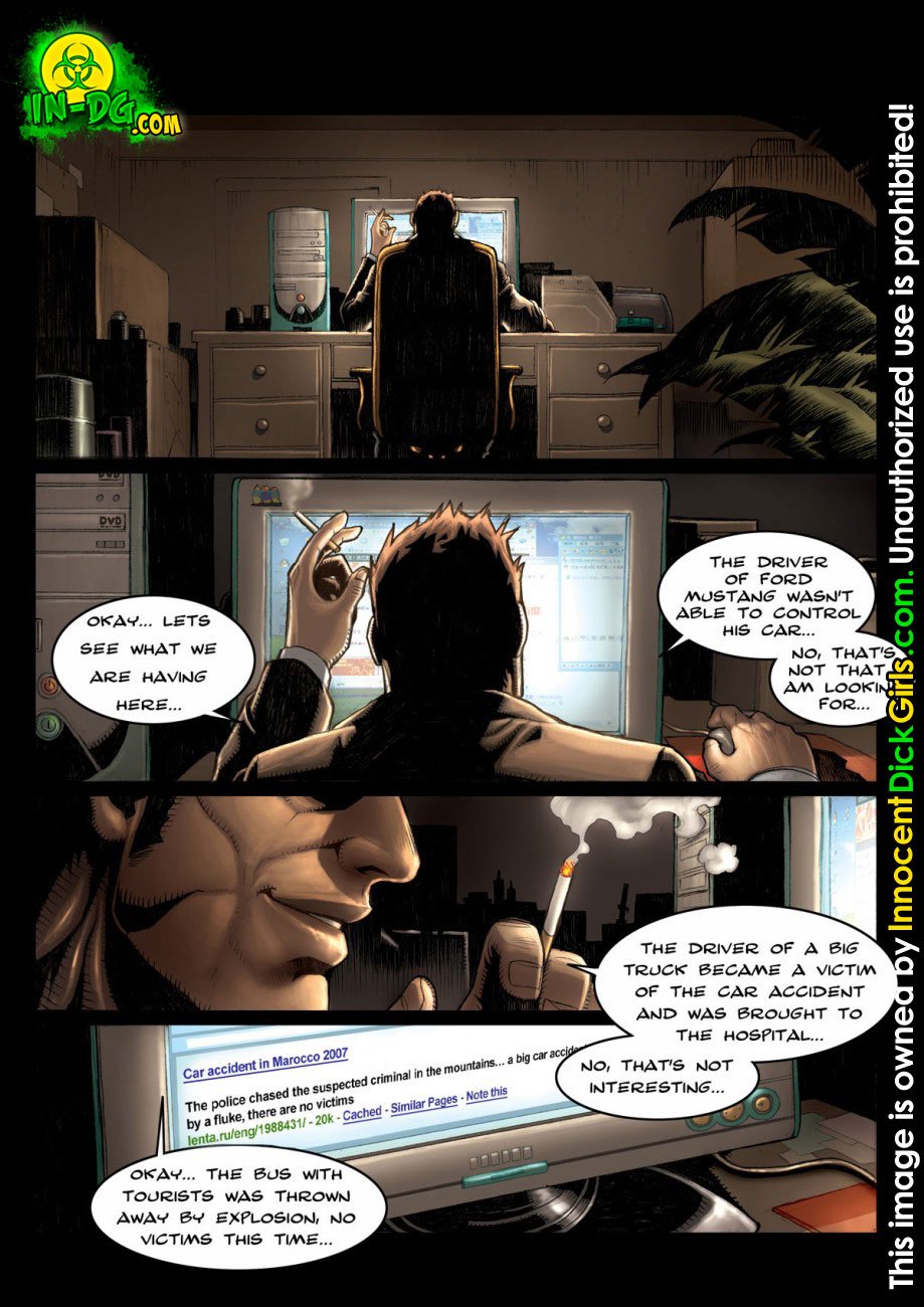 The Beginning [InnocentDickGirls] 1 . The Beginning  - Chapter 1 [InnocentDickGirls] – page 2