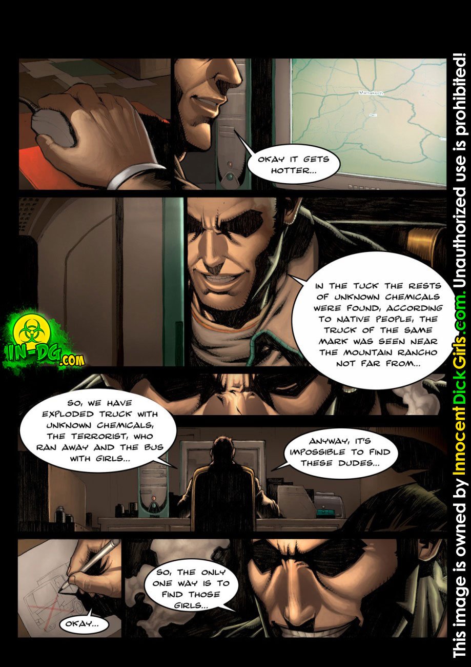 The Beginning [InnocentDickGirls] 1 . The Beginning  - Chapter 1 [InnocentDickGirls] – page 3