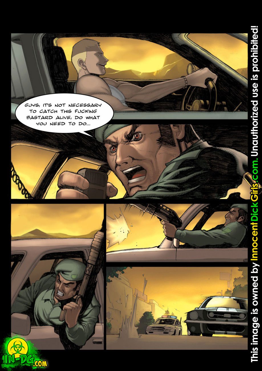 The Beginning [InnocentDickGirls] 1 . The Beginning  - Chapter 1 [InnocentDickGirls] – page 7