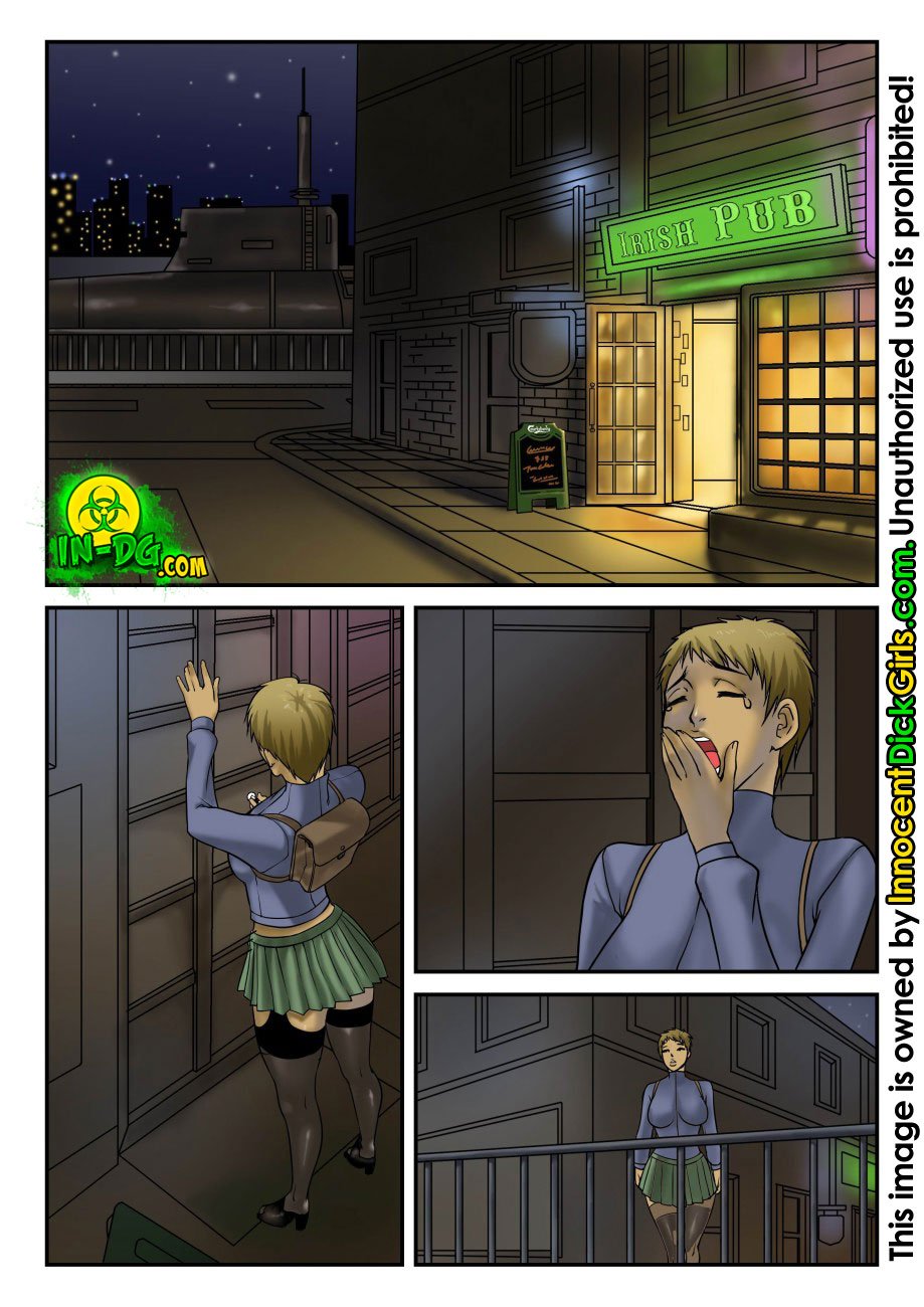 The Enormous Needs – Nicole [InnocentDickGirls] 1 . The Enormous Needs - Chapter 1 [InnocentDickGirls] – page 2