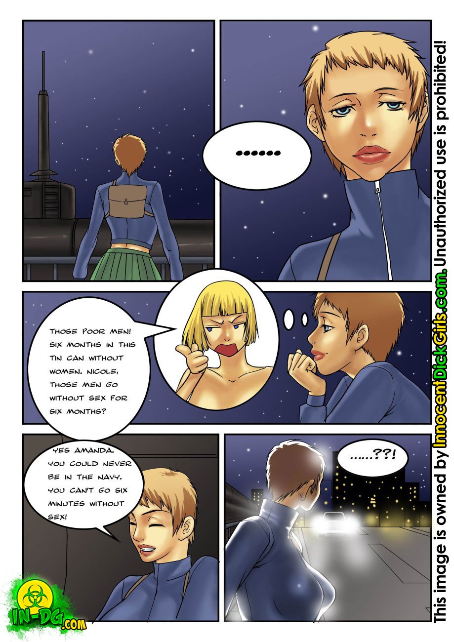 The Enormous Needs – Nicole [InnocentDickGirls] 1 . The Enormous Needs - Chapter 1 [InnocentDickGirls] – page 3