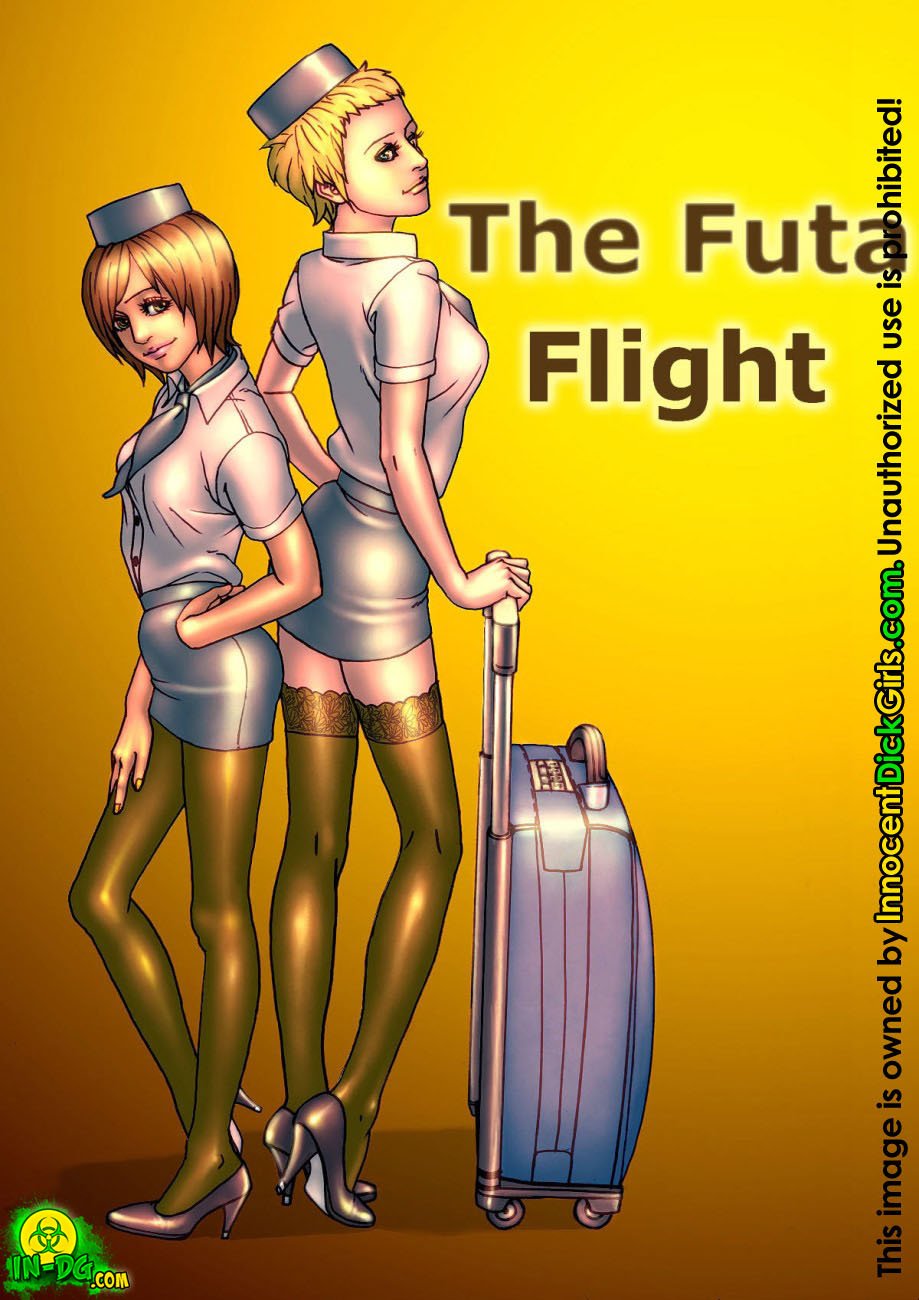 The Futa Fight – Nicole, Christine [InnocentDickGirls] 1 . The Futa Fight - Chapter 1 [InnocentDickGirls] – page 1