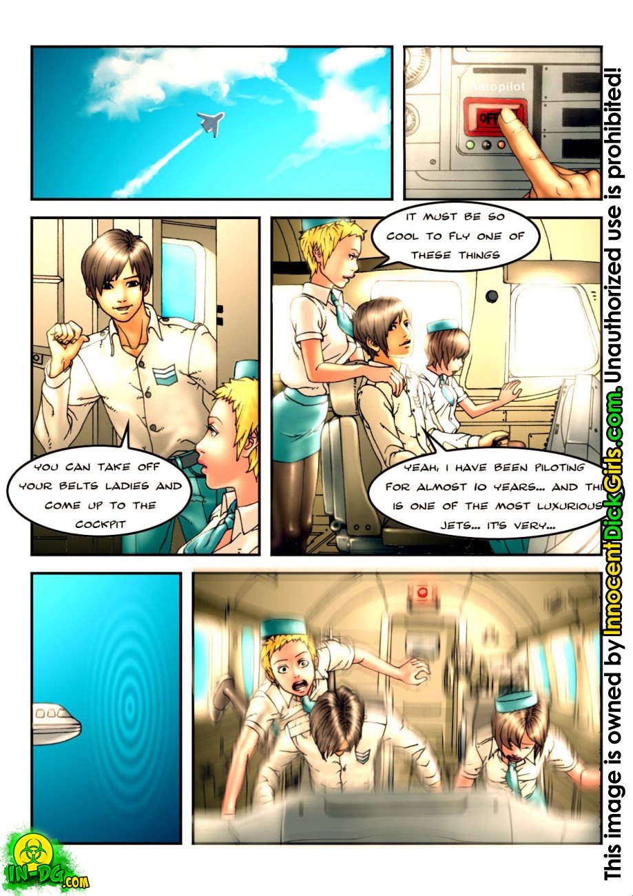 The Futa Fight – Nicole, Christine [InnocentDickGirls] 1 . The Futa Fight - Chapter 1 [InnocentDickGirls] – page 5