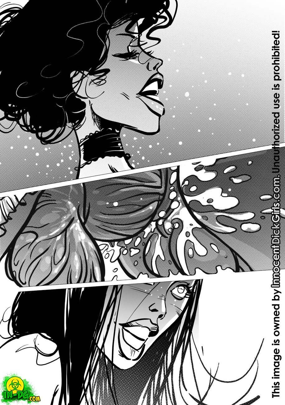 The Night Ride [InnocentDickGirls] 1 . The Night Ride - Chapter 1 [InnocentDickGirls] – page 26