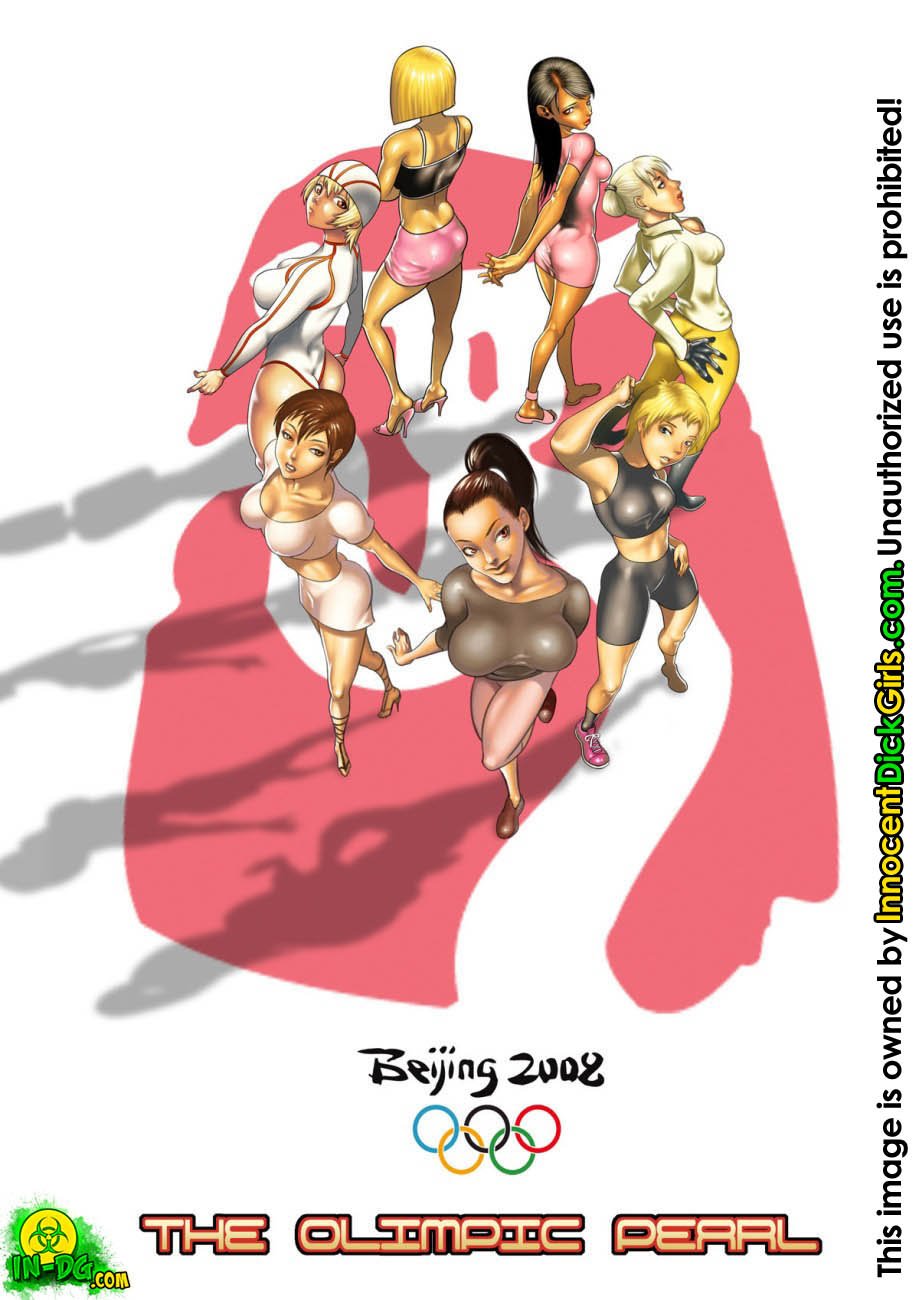 The Olympic Pearl [InnocentDickGirls] 1 . The Olympic Pearl  - Chapter 1 [InnocentDickGirls] – page 2