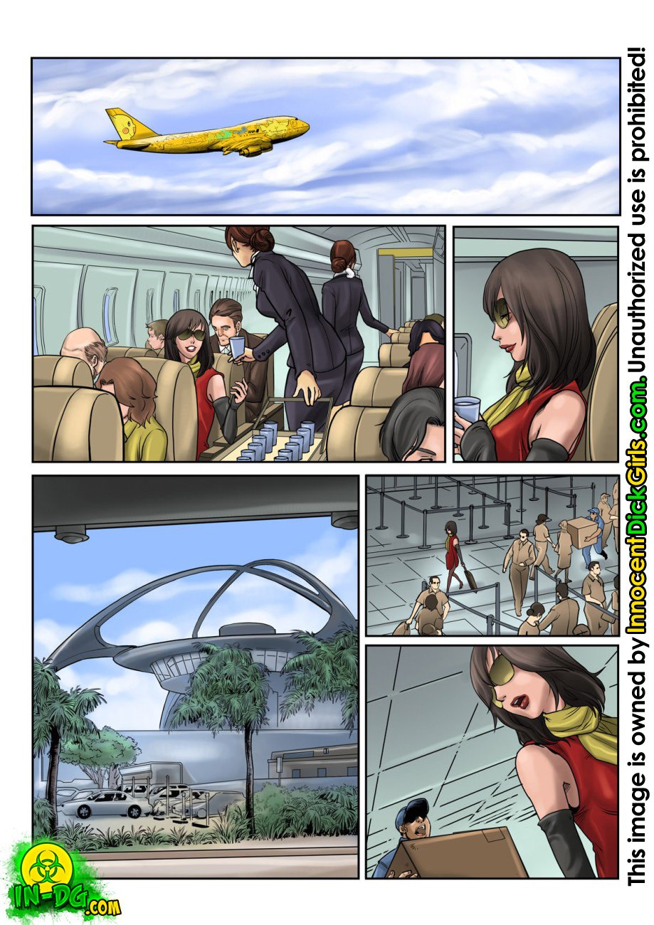 The Robot [InnocentDickGirls] 1 . The Robot  - Chapter 1 [InnocentDickGirls] – page 3