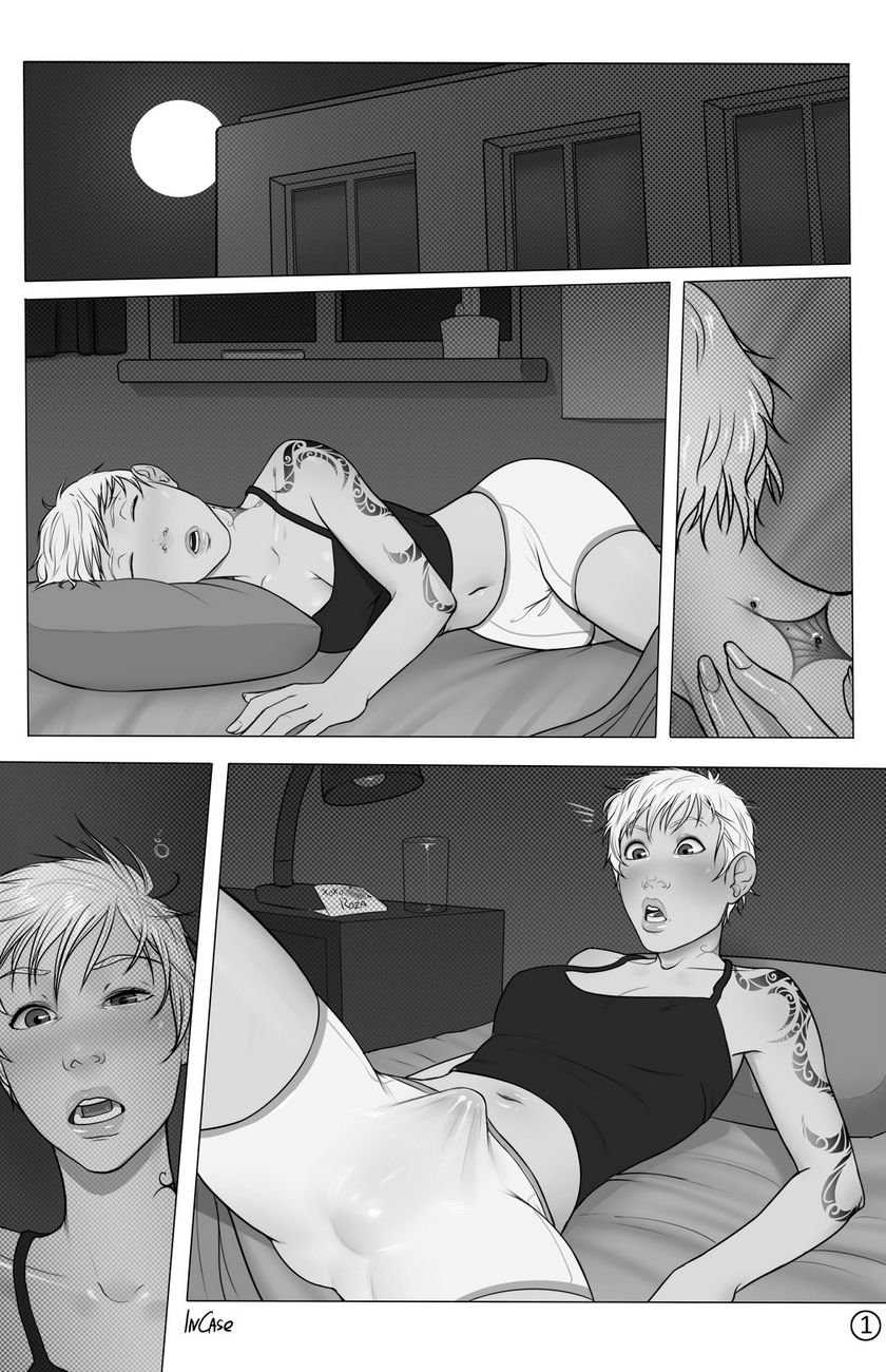 Dickpire Rises [InCase] 1 . Dickpire Rises - Chapter 1 [InCase] – page 2