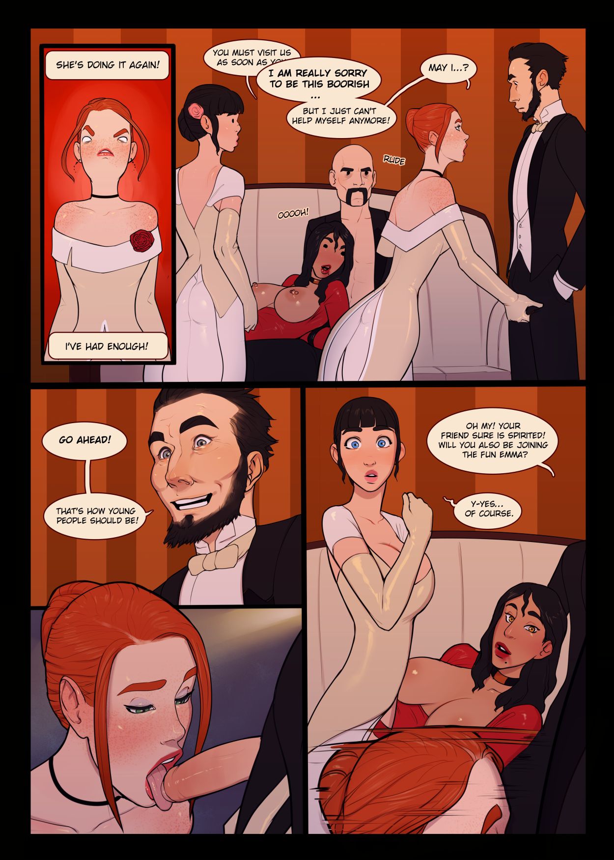 My Debut [InCase] 1 . My Debut - Chapter 1 [InCase] – page 10