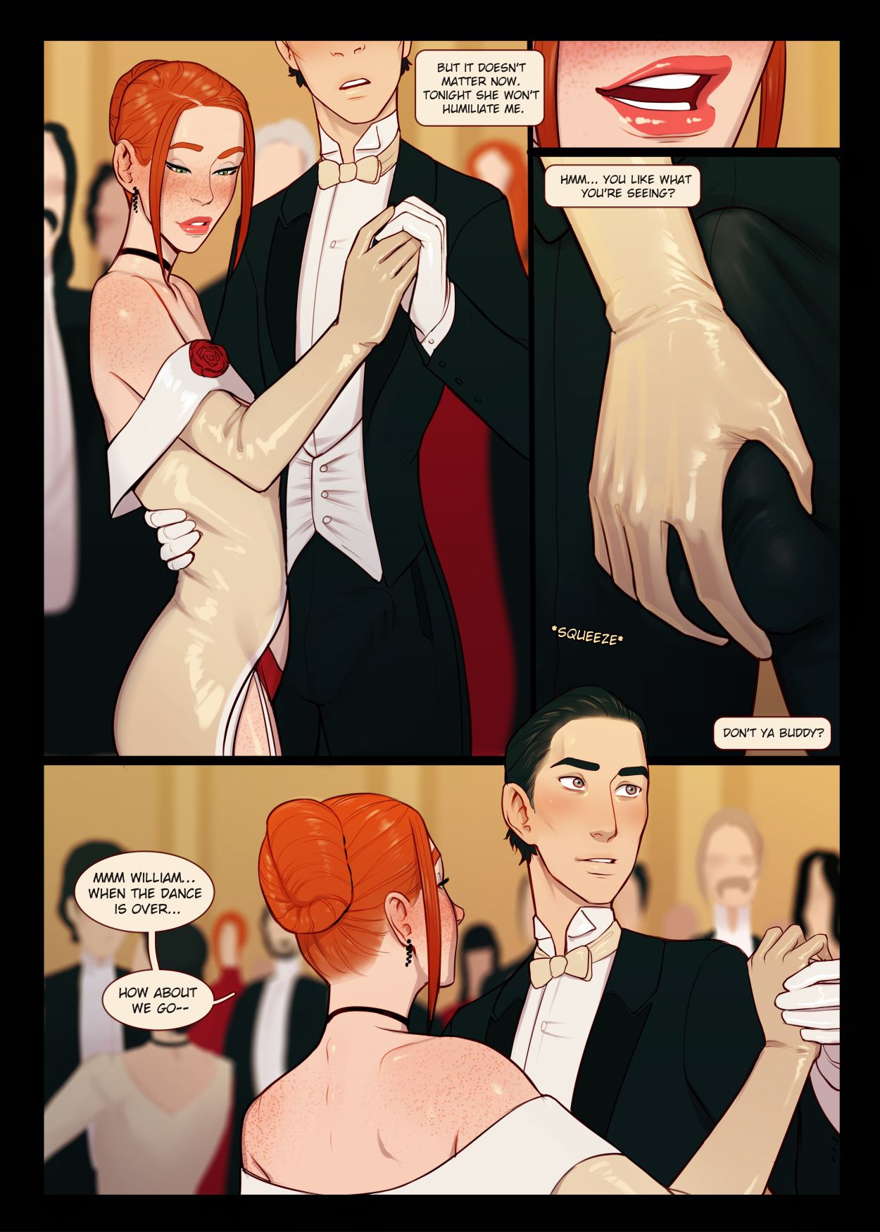 My Debut [InCase] 1 . My Debut - Chapter 1 [InCase] – page 3