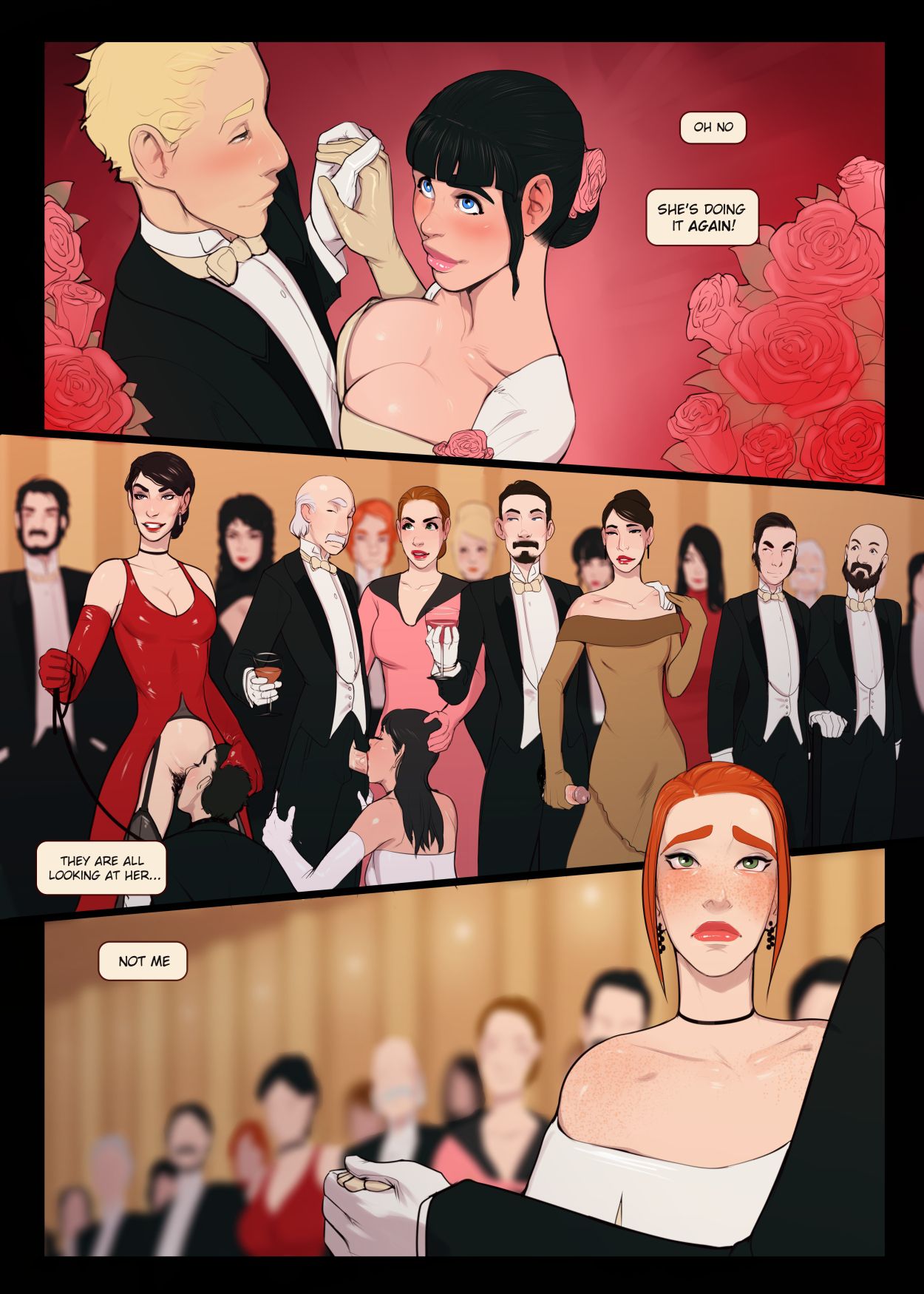 My Debut [InCase] 1 . My Debut - Chapter 1 [InCase] – page 4