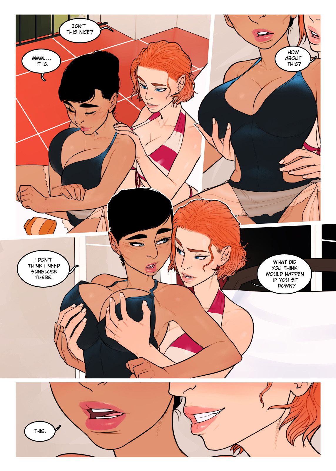 The Mess [InCase] 2 . The Mess - Chapter 2 [InCase] – page 3