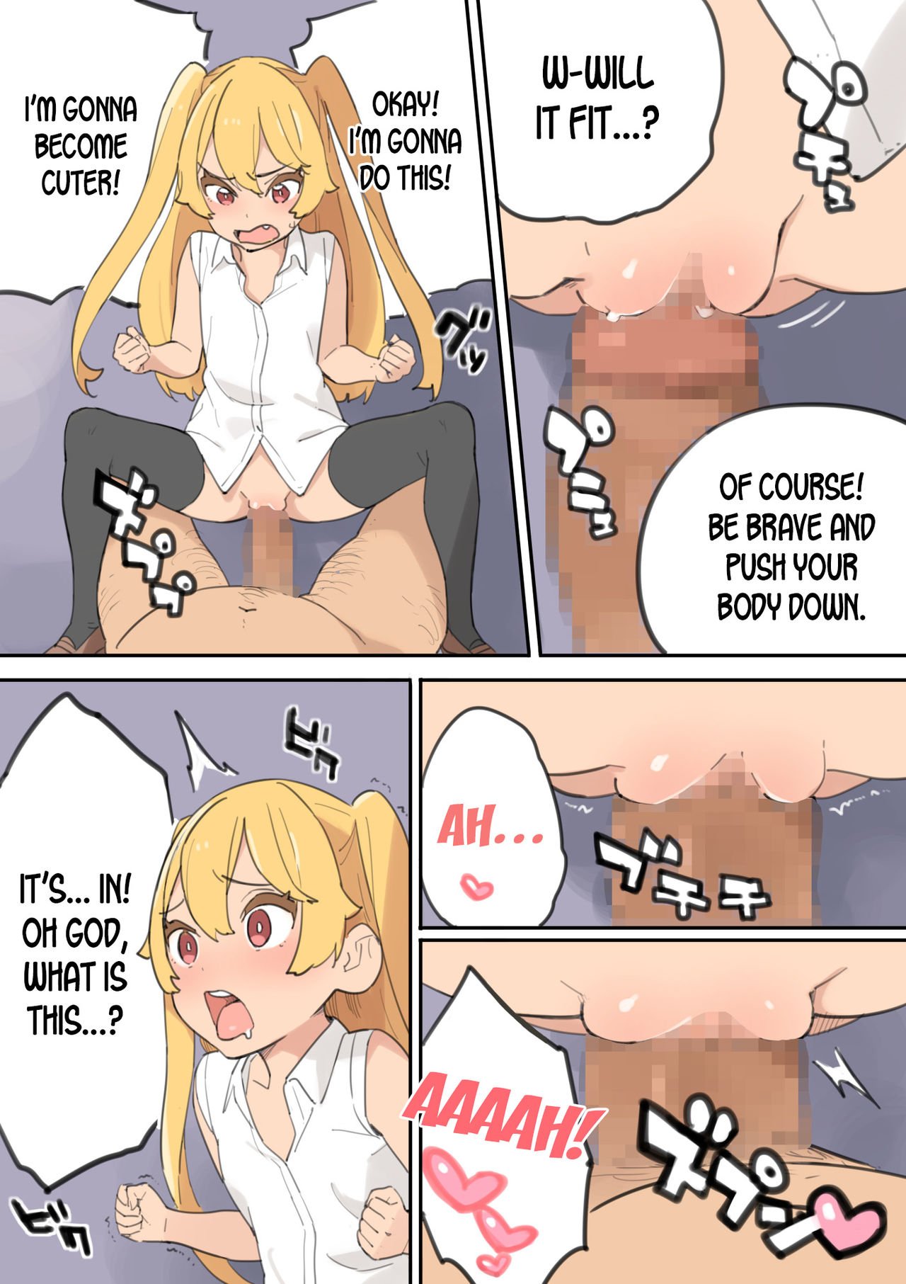The Cock-Selling Middle Aged Man [Irotenya] 1 . The Cock-Selling Middle Aged Man - Chapter 1 [Irotenya] – page 25