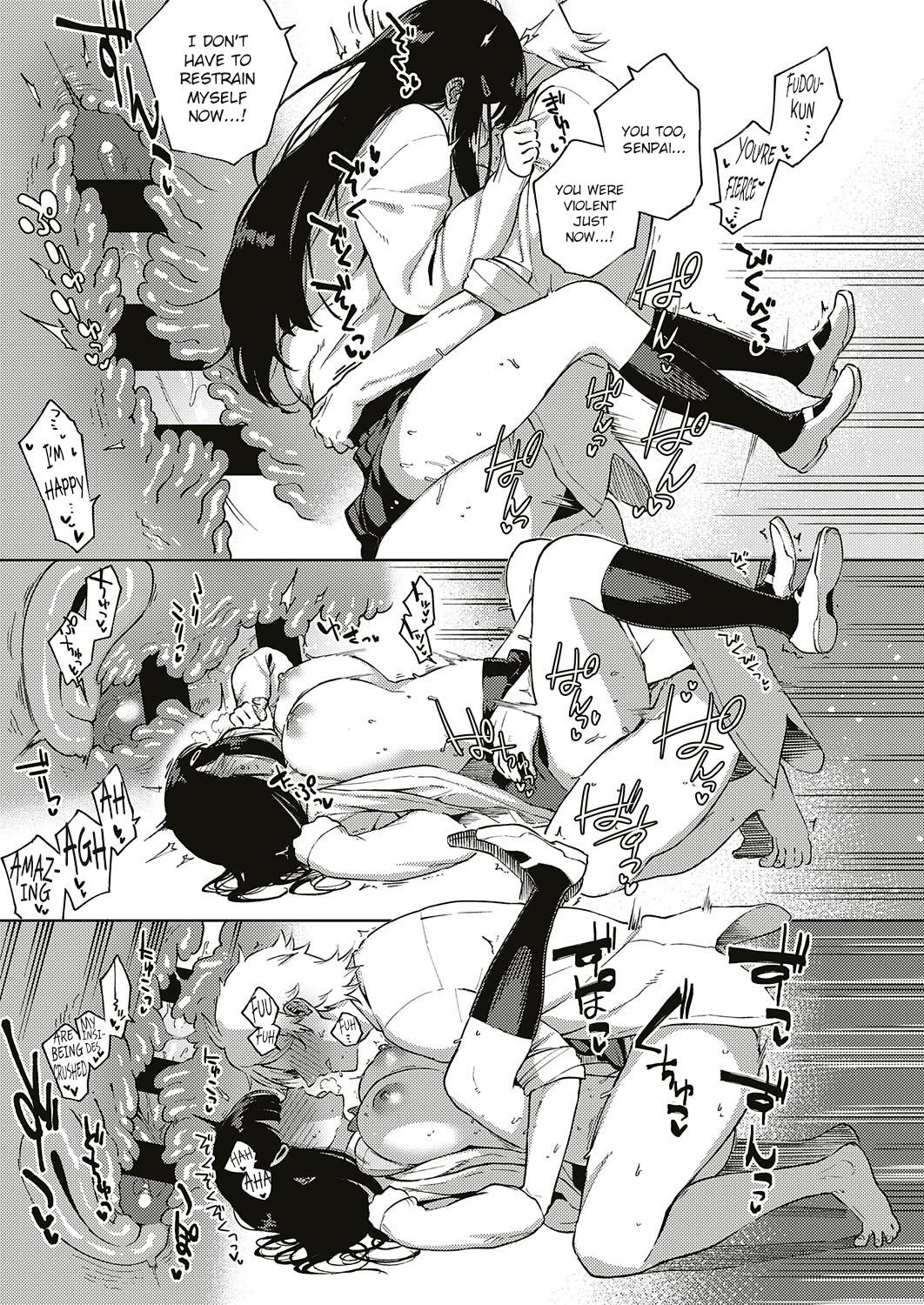 Toshoshitsu o Shimete Kara [Herio] 1 . Toshoshitsu o Shimete Kara  - Chapter 1 [Herio] – page 29