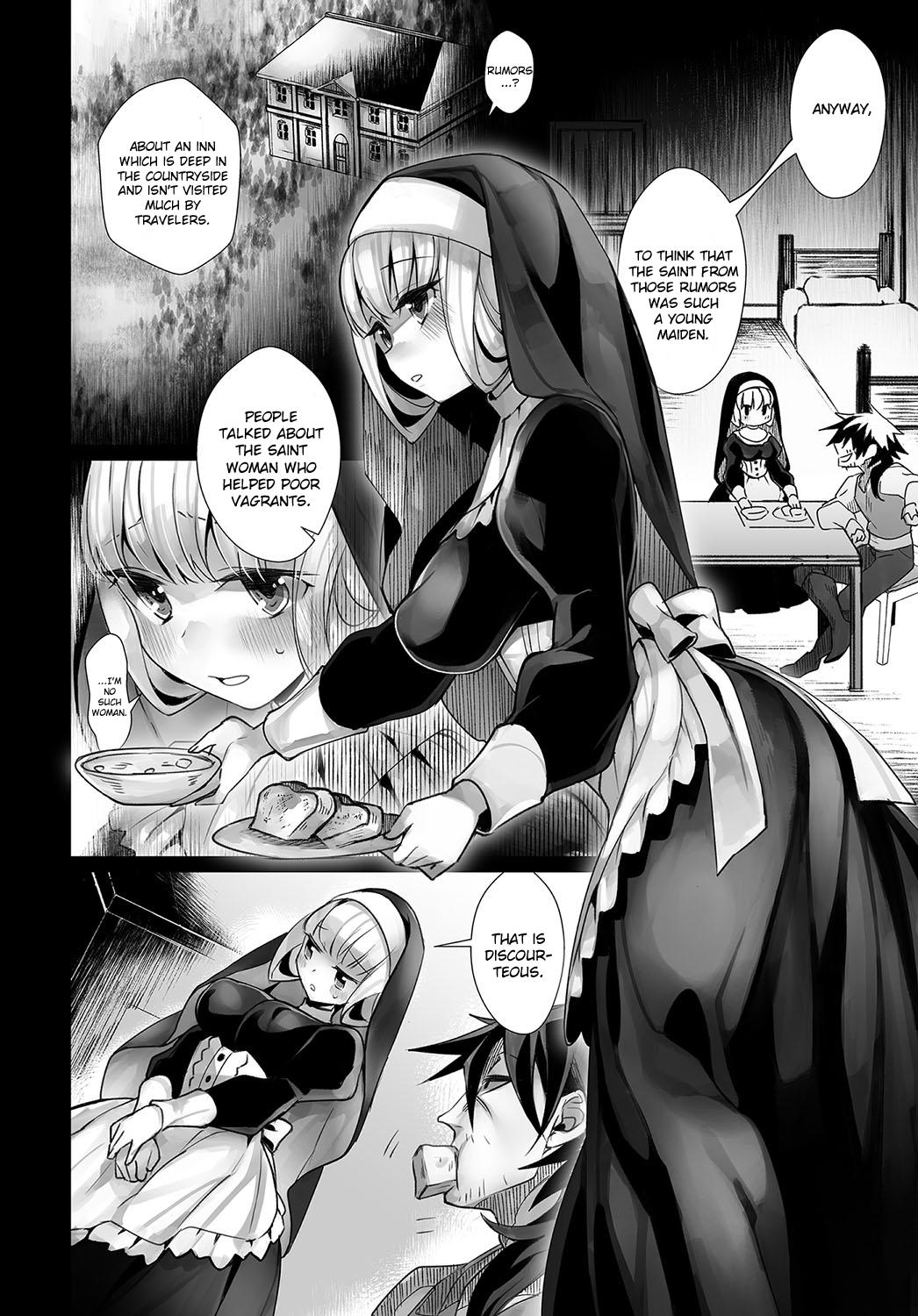 Virgin of Loneliness [Nokishita Negio] 1 . Virgin of Loneliness  - Chapter 1 [Nokishita Negio] – page 2