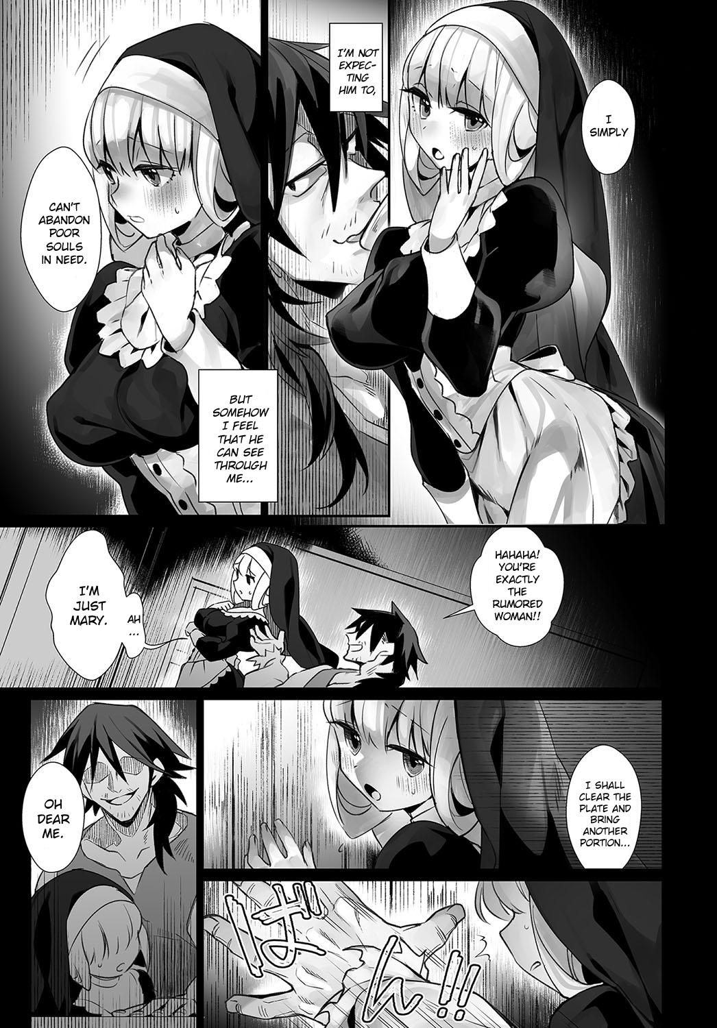 Virgin of Loneliness [Nokishita Negio] 1 . Virgin of Loneliness  - Chapter 1 [Nokishita Negio] – page 3